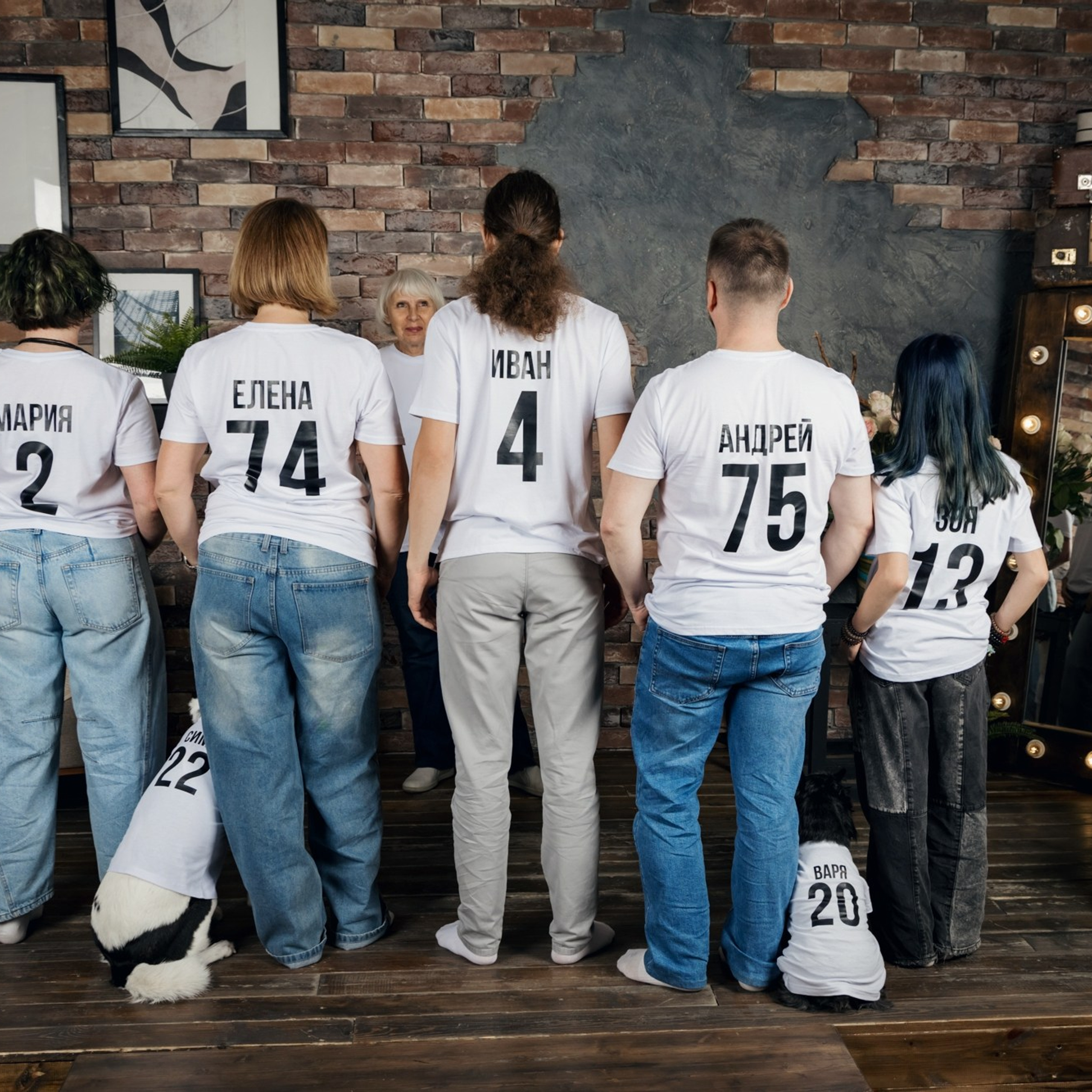 СЕМЕЙНАЯ СЪЁМКА. Фотограф_Петербург