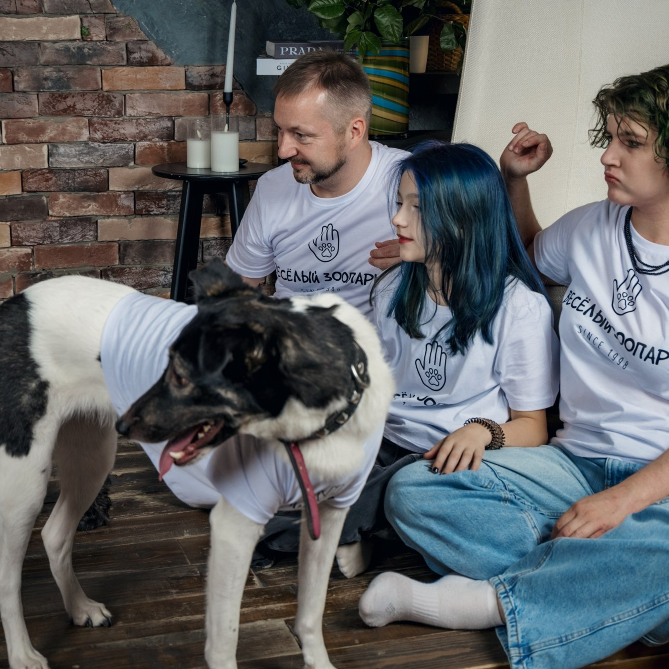 СЕМЕЙНАЯ СЪЁМКА. Фотограф_Петербург