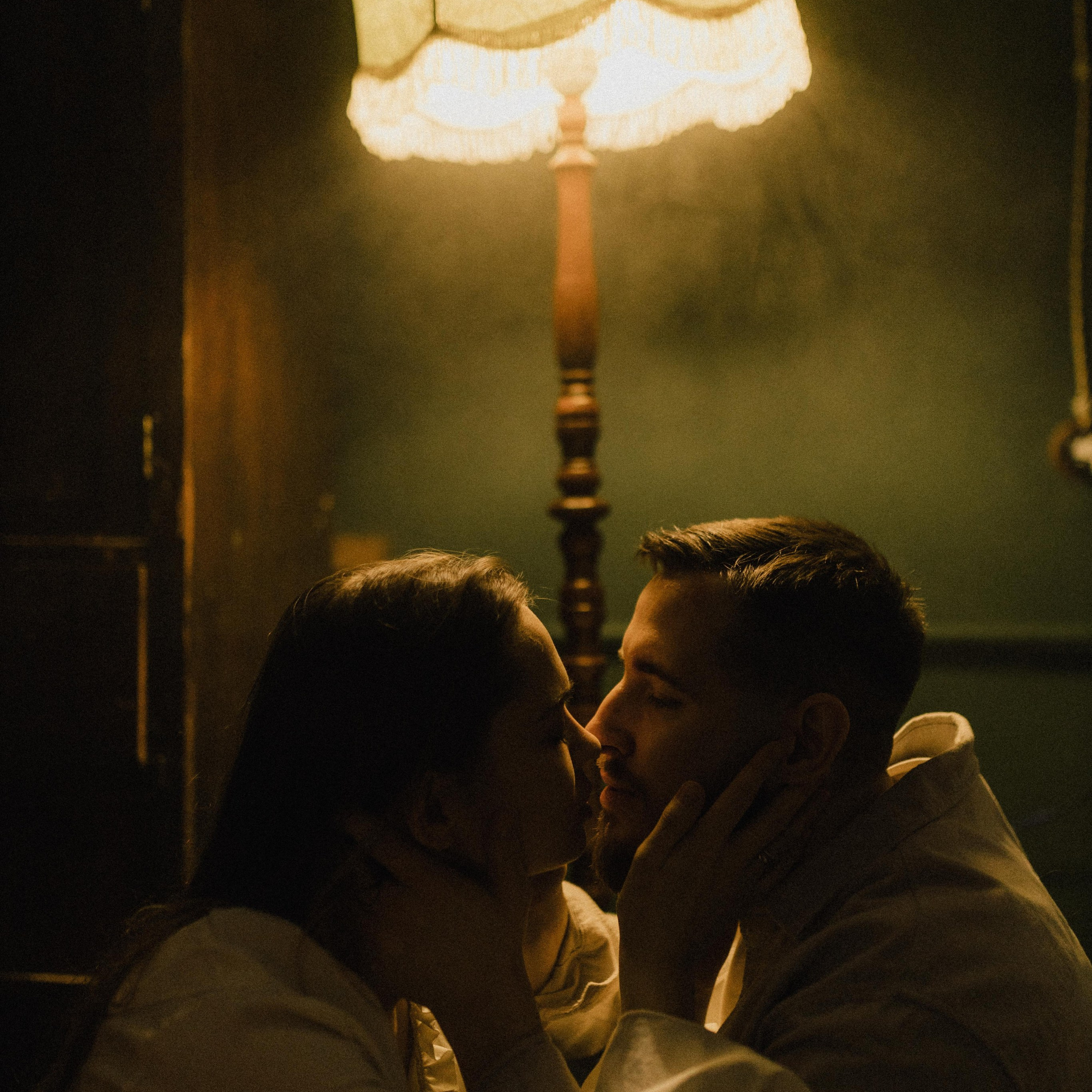 Маша и Гриша