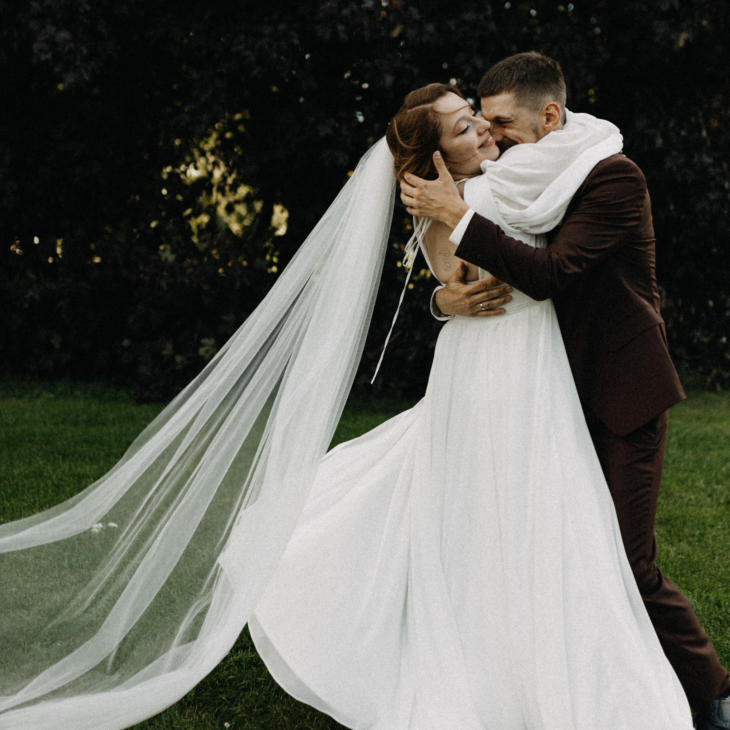 Мария и Александр