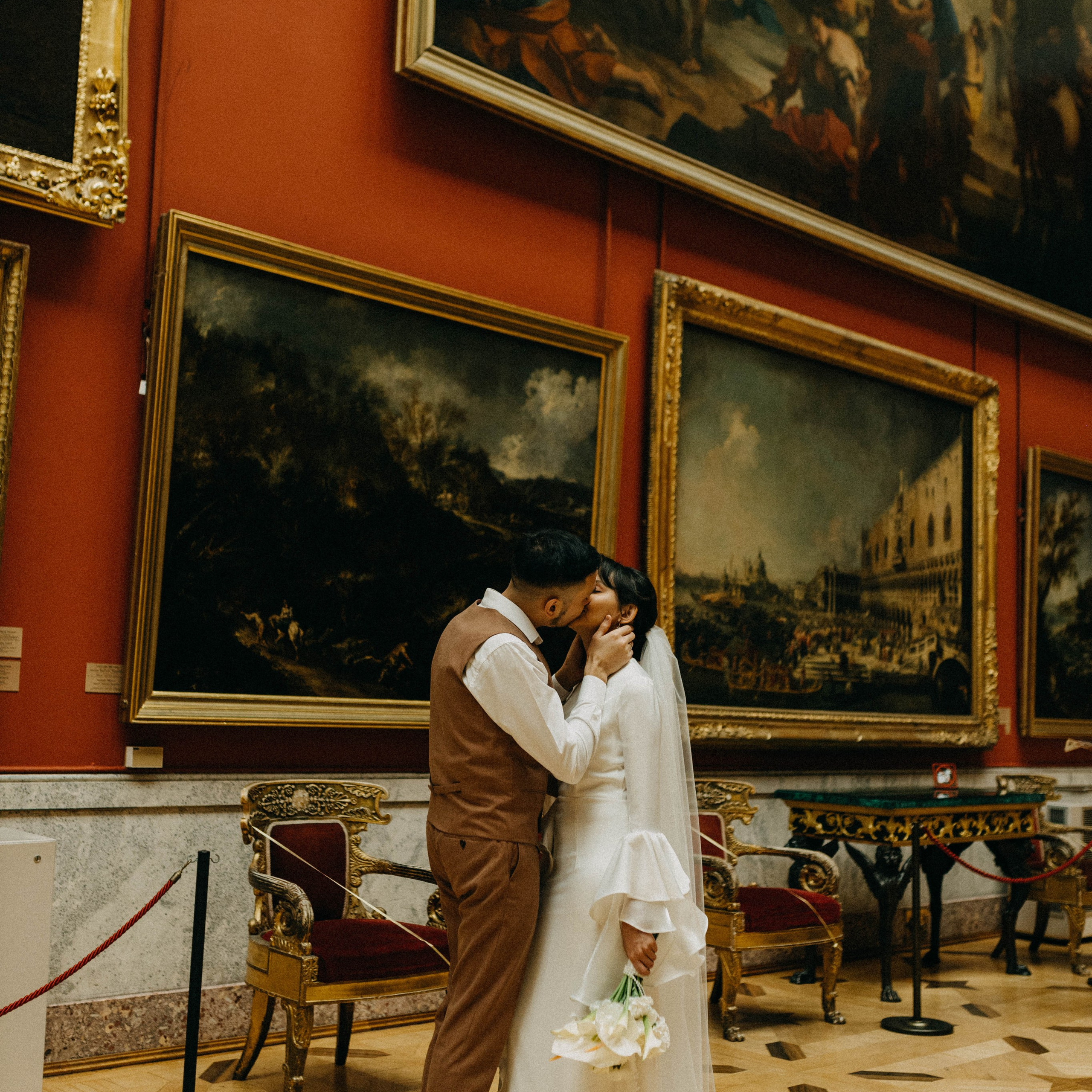 Альбина и Ильшат