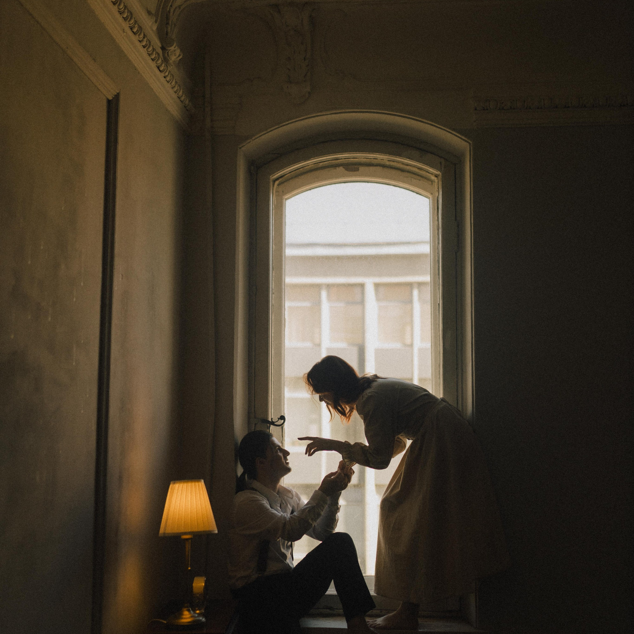 Катя и Витя