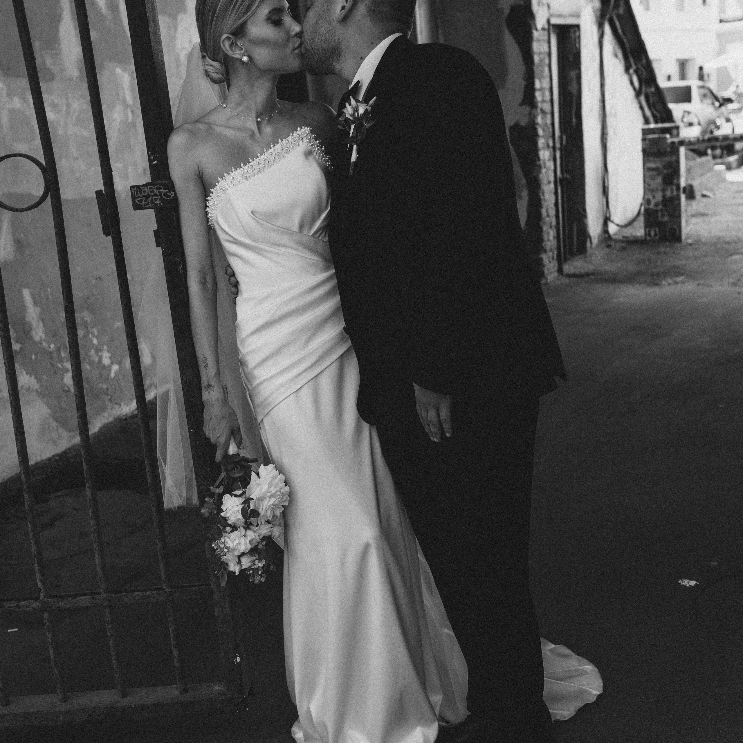 Кристина и Виталий