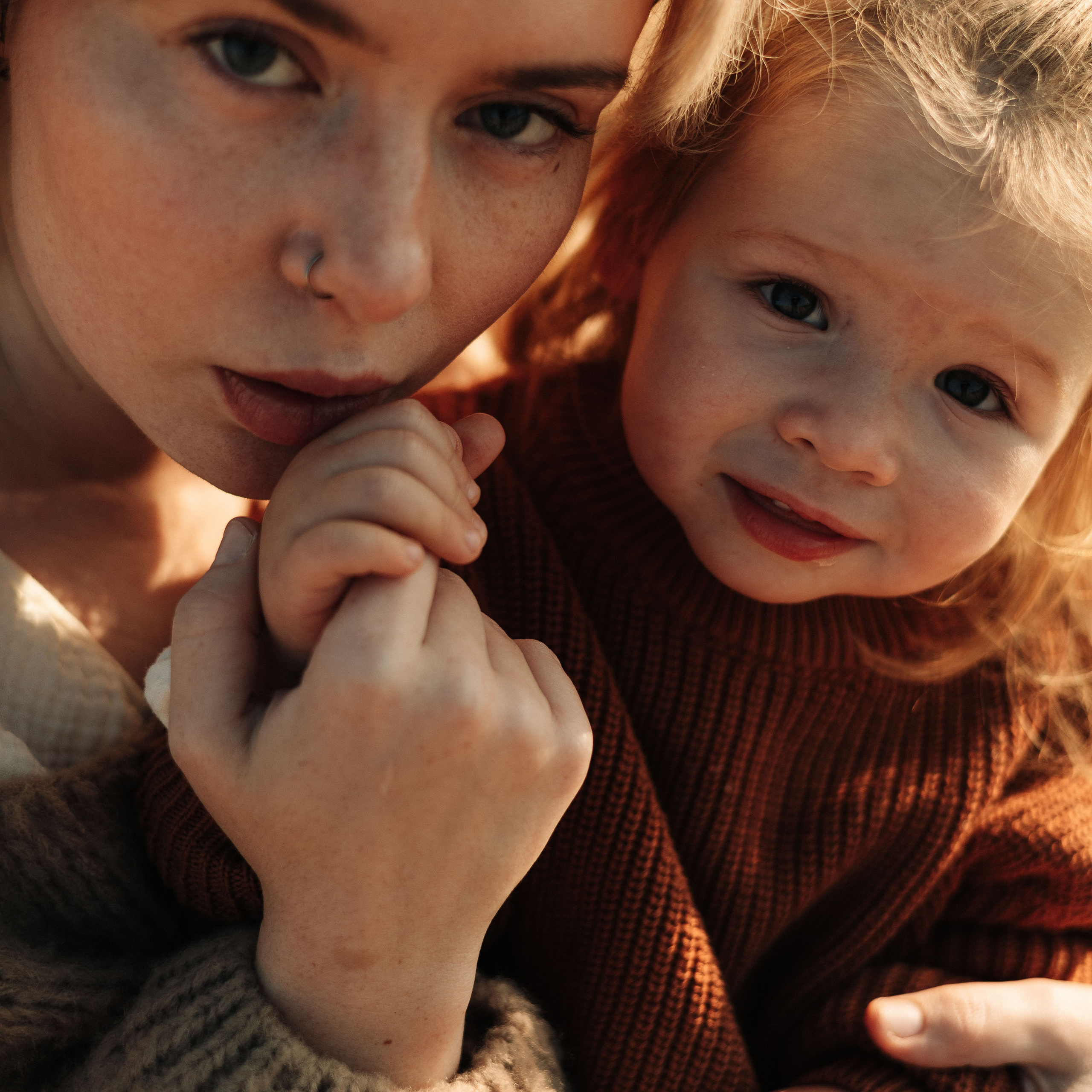 Алена и Эмилия