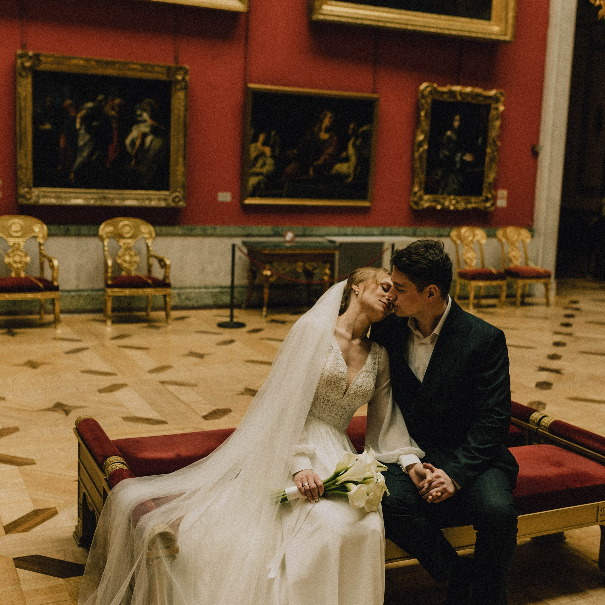 Анна и Кирилл