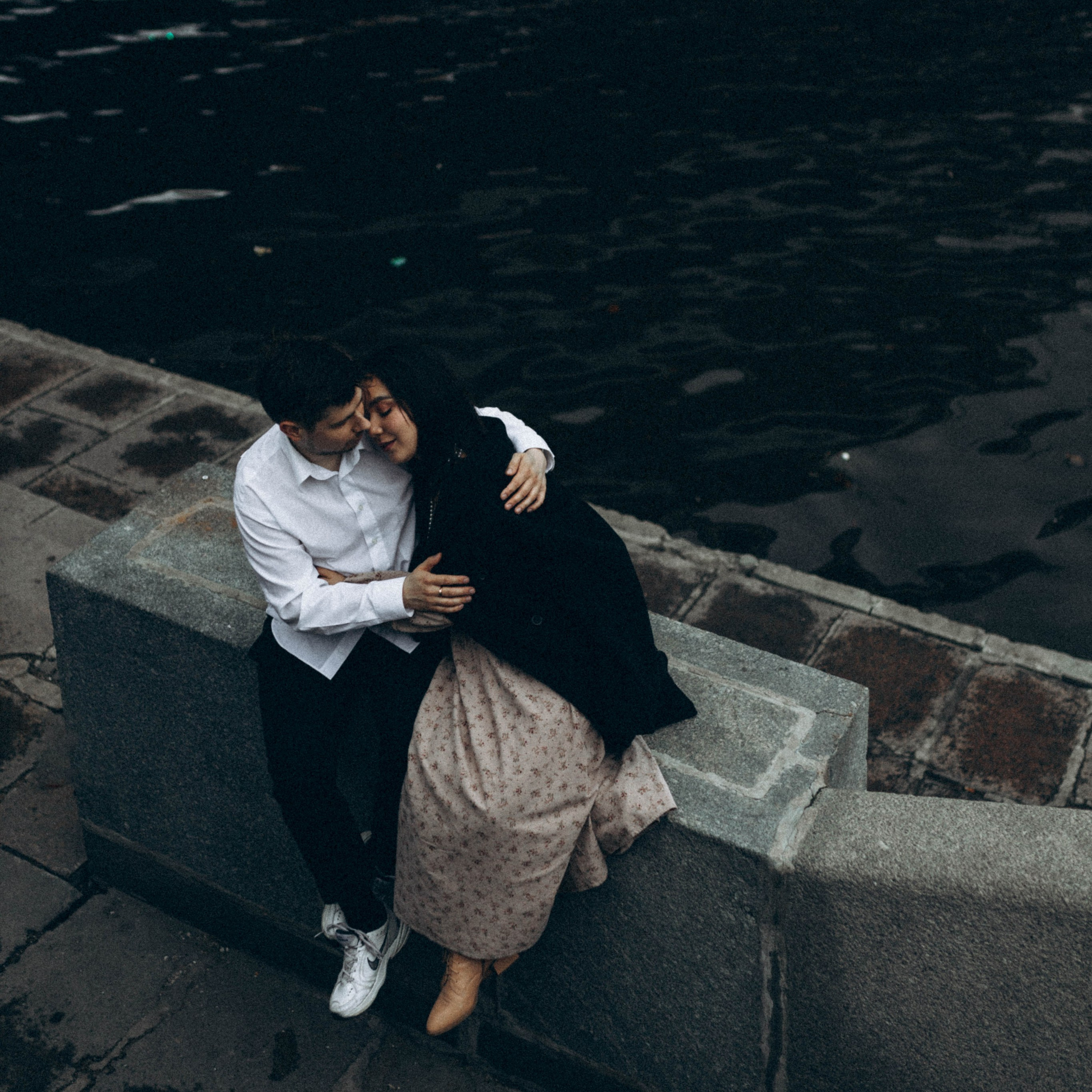 Виктория и Андрей