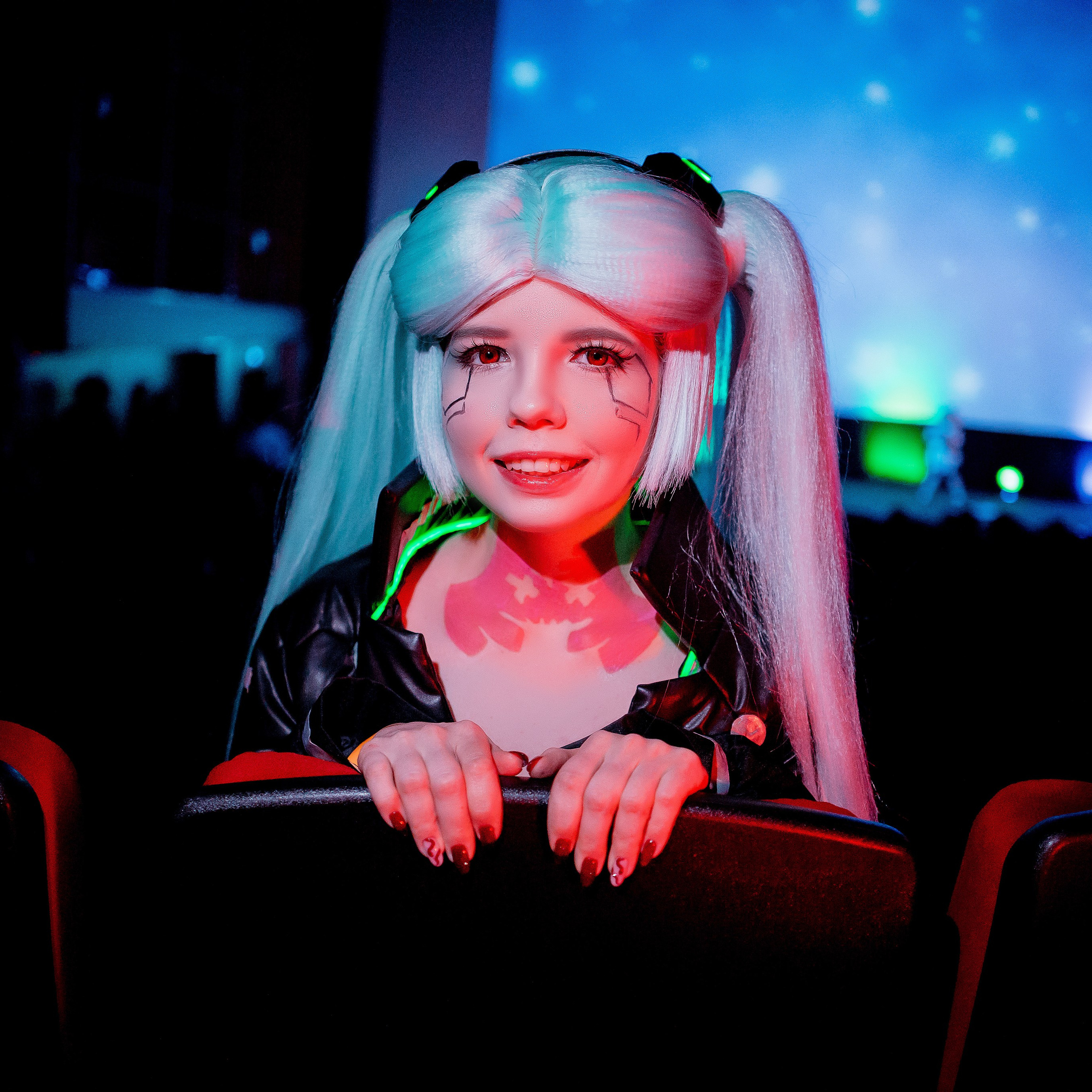 Ural Geek Fest 2024. Фотограф Челябинск/Екатеринбург Настя Емеля