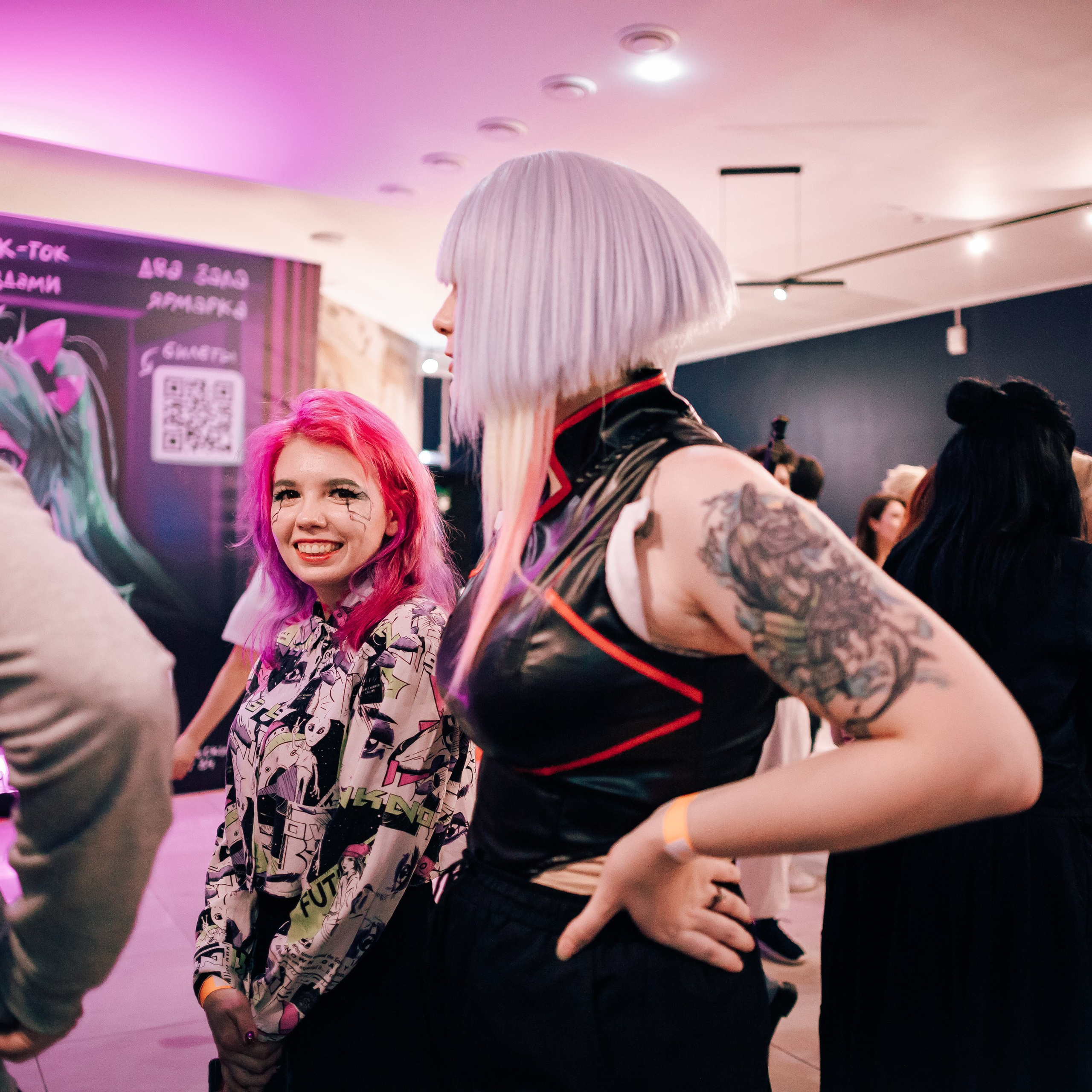 Ural Geek Fest 2024. Фотограф Челябинск/Екатеринбург Настя Емеля