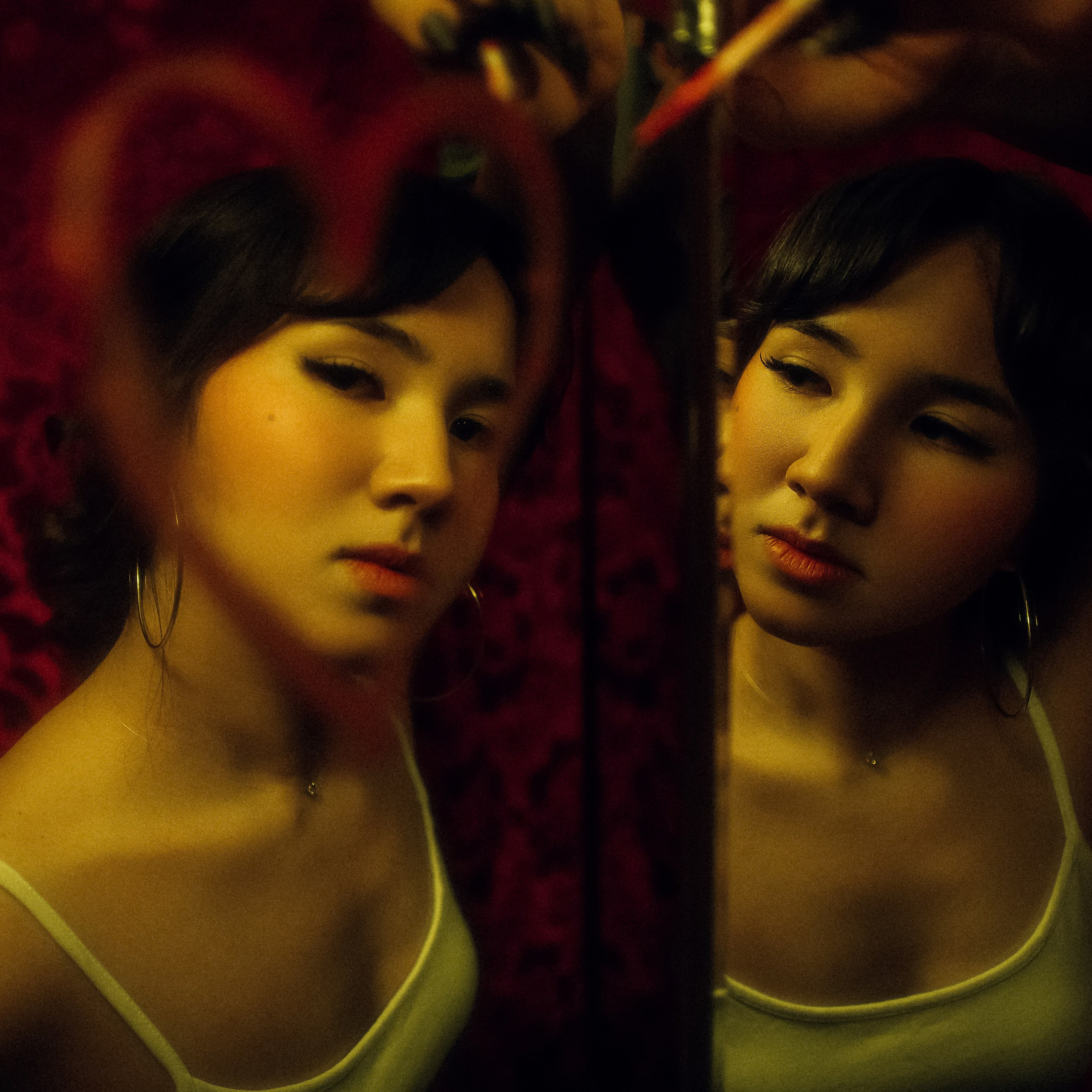 Inspired by the Wong Kar-wai. Фотограф Челябинск/Екатеринбург Настя Емеля