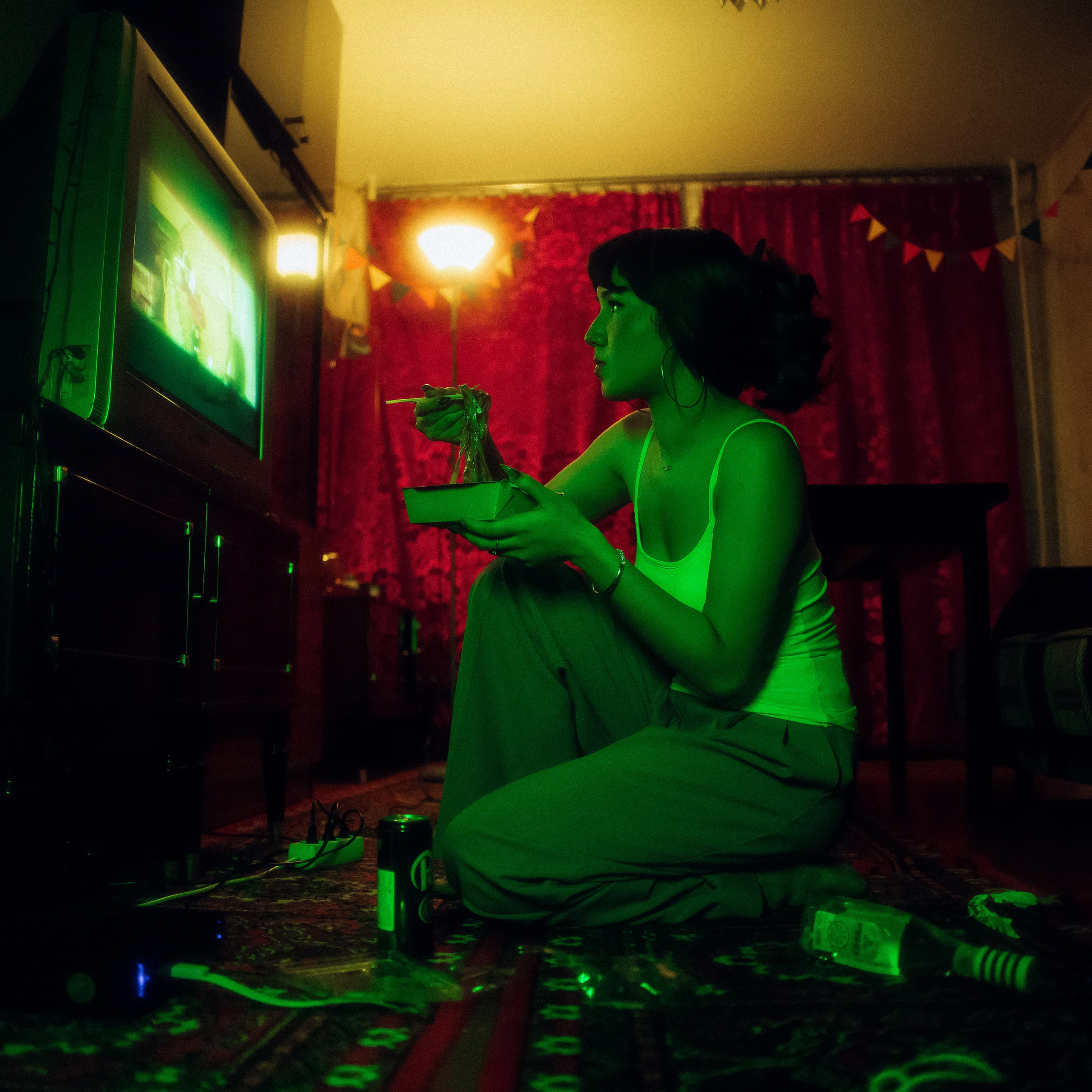 Inspired by the Wong Kar-wai. Фотограф Челябинск/Екатеринбург Настя Емеля