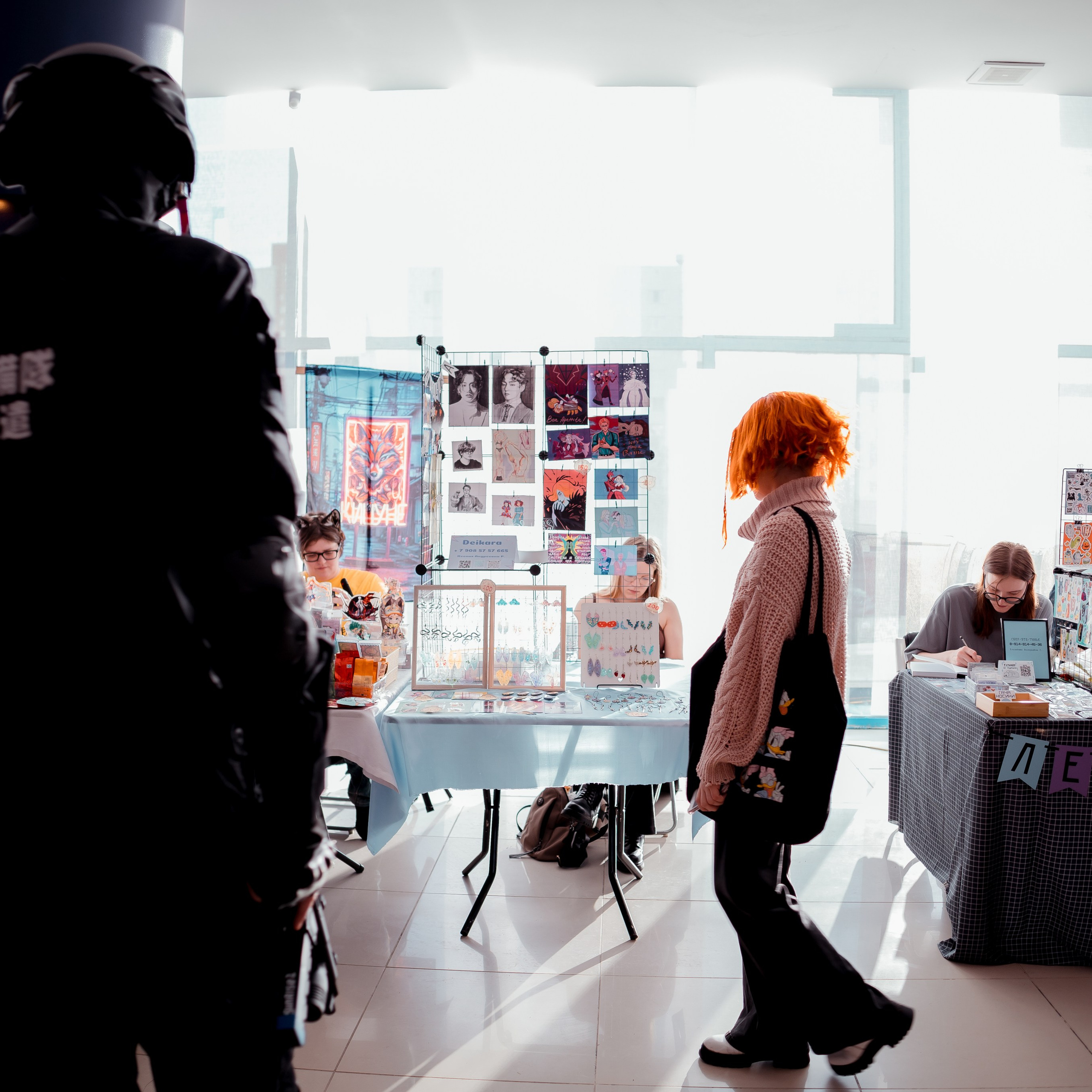 Ural Geek Fest 2024. Фотограф Челябинск/Екатеринбург Настя Емеля
