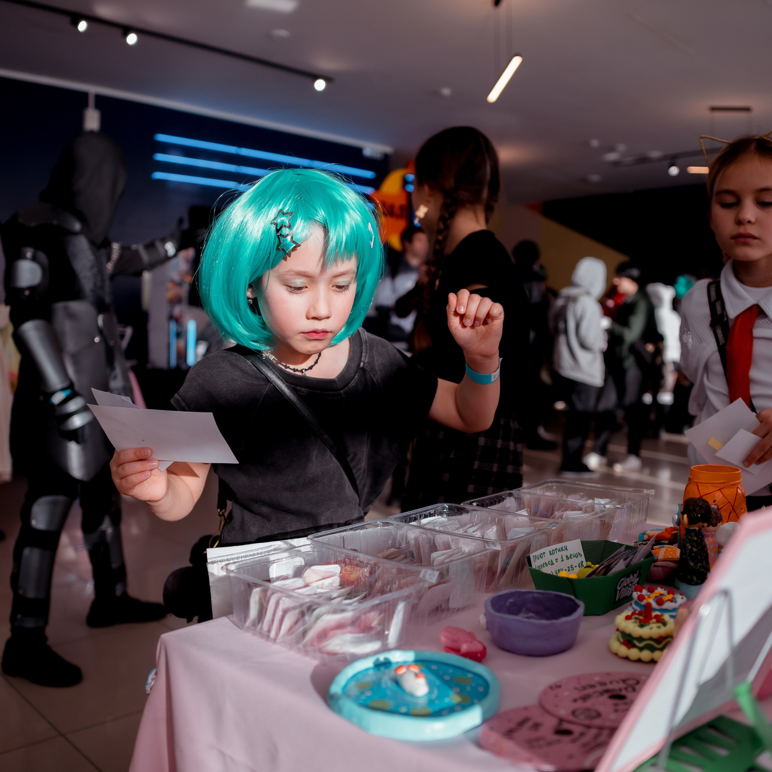 Ural Geek Fest 2024. Фотограф Челябинск/Екатеринбург Настя Емеля