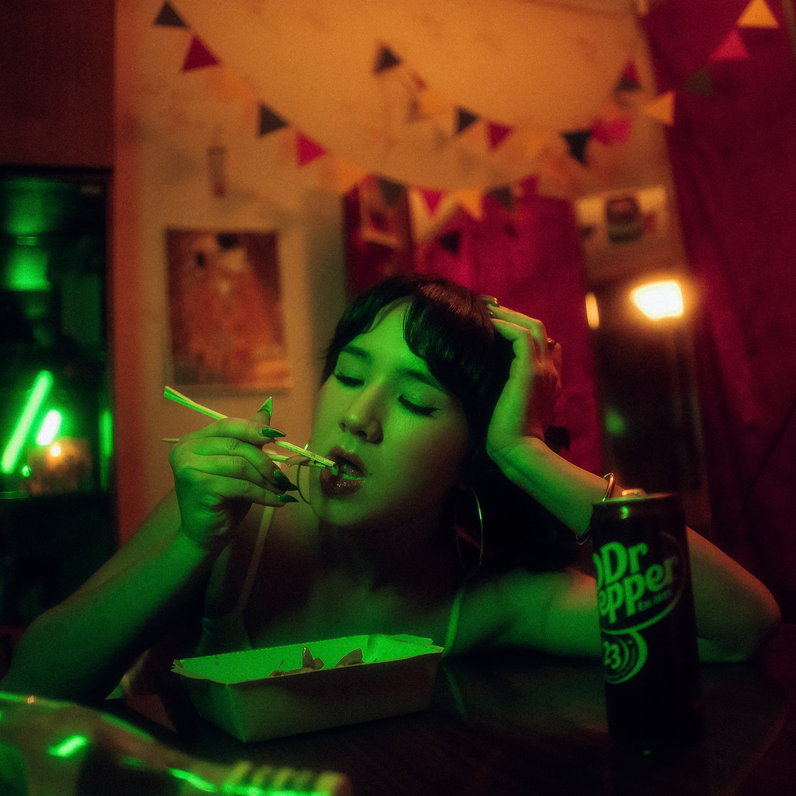 Inspired by the Wong Kar-wai. Фотограф Челябинск/Екатеринбург Настя Емеля