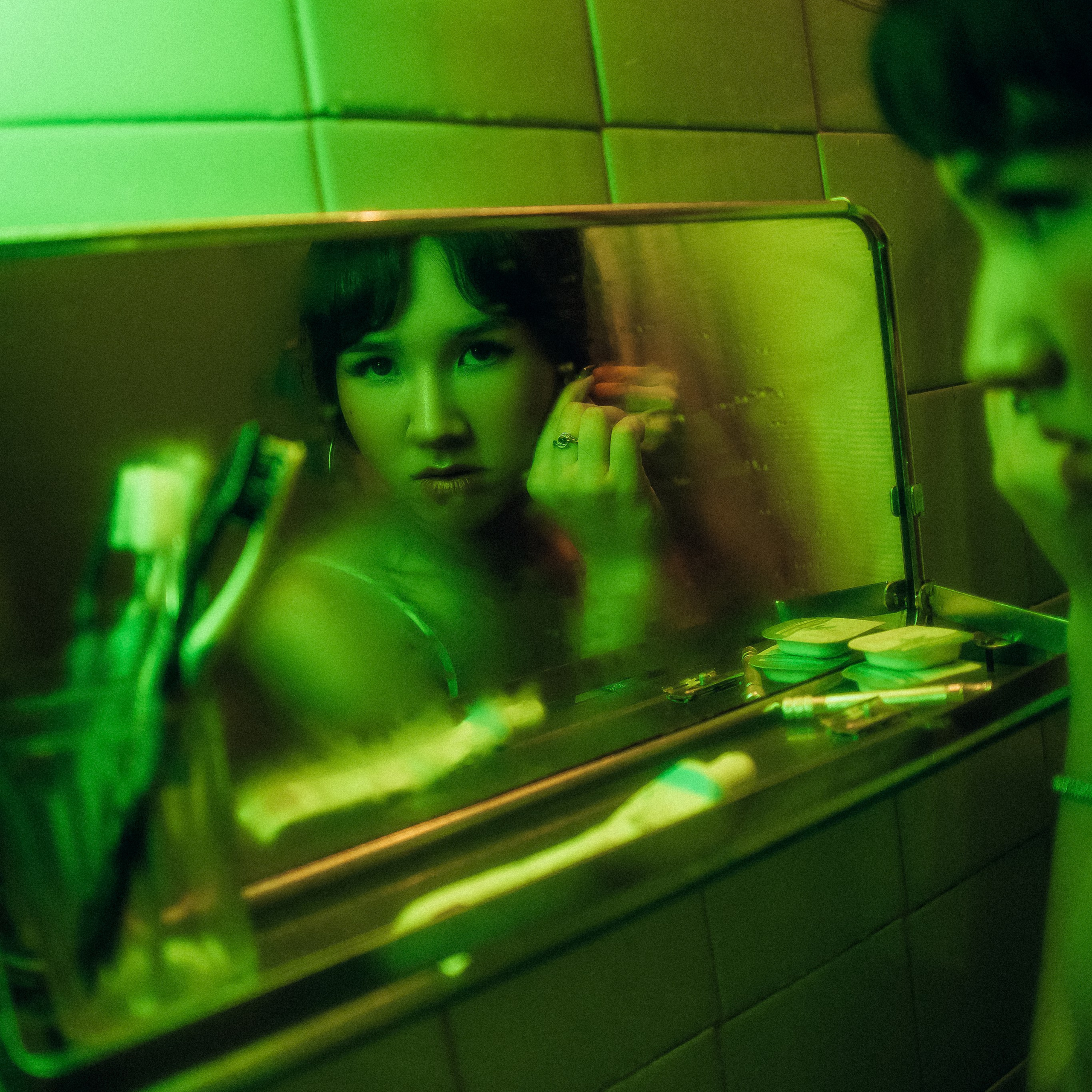 inspired by the Wong Kar-wai