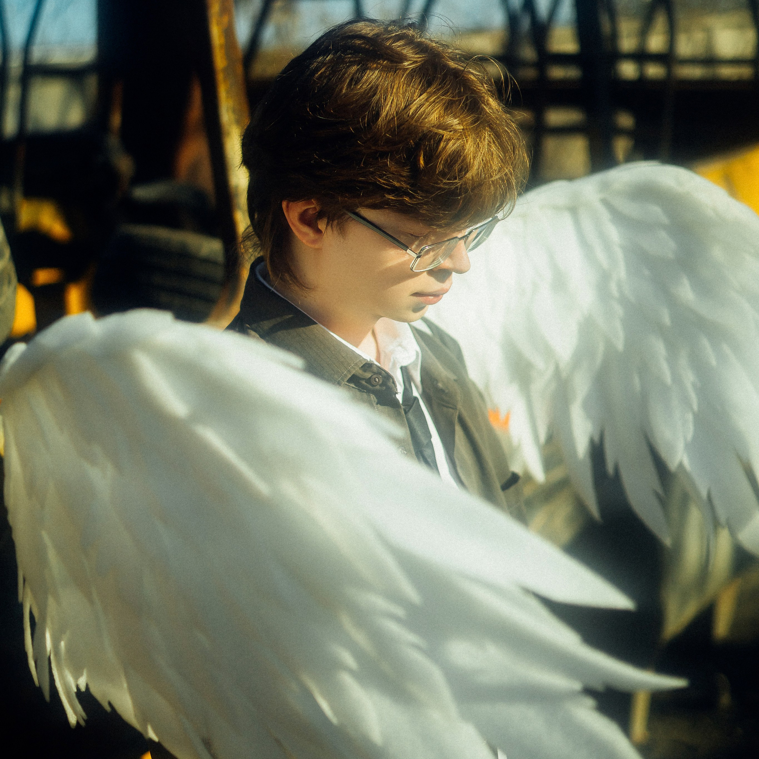 Angel. Фотограф Челябинск/Екатеринбург Настя Емеля