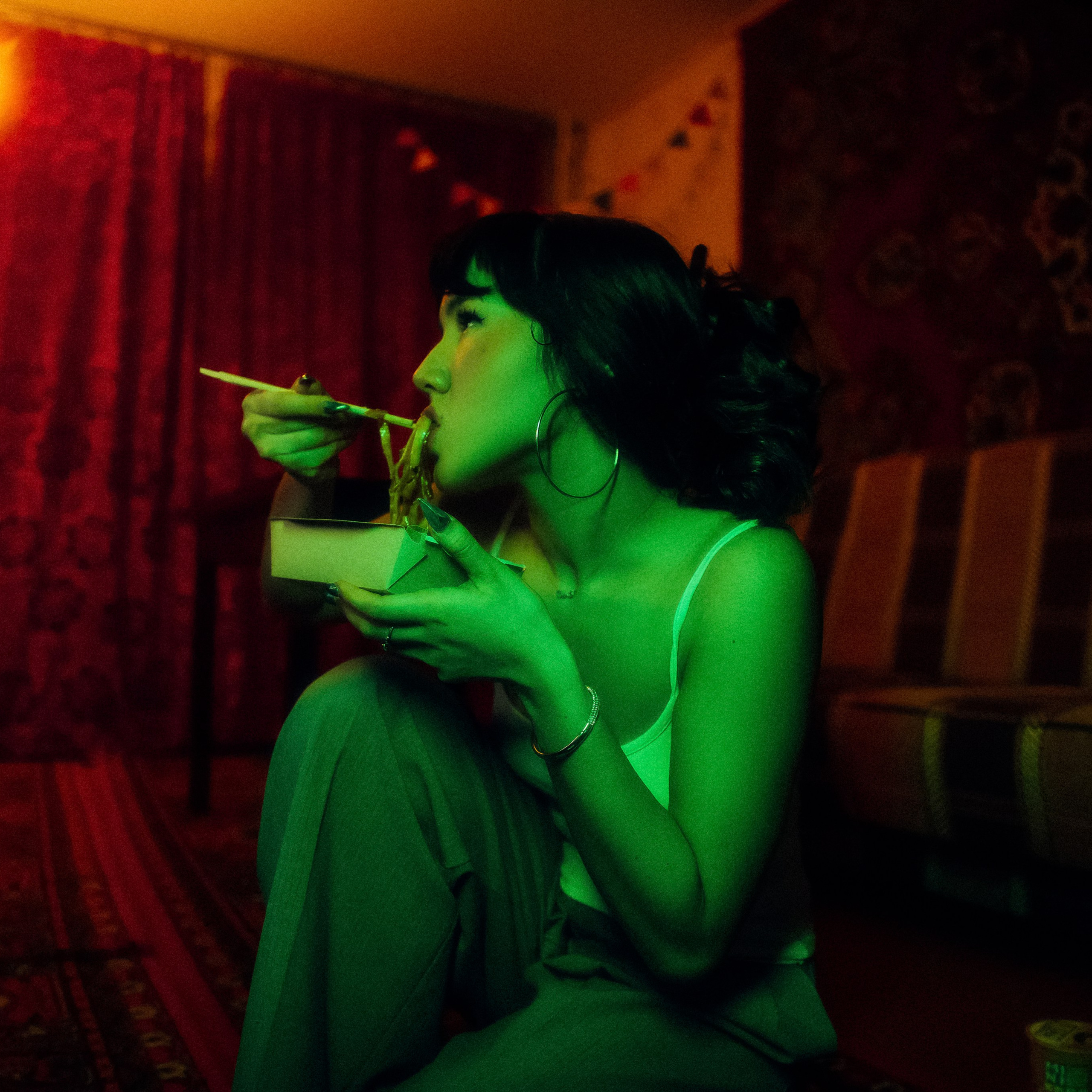 Inspired by the Wong Kar-wai. Фотограф Челябинск/Екатеринбург Настя Емеля