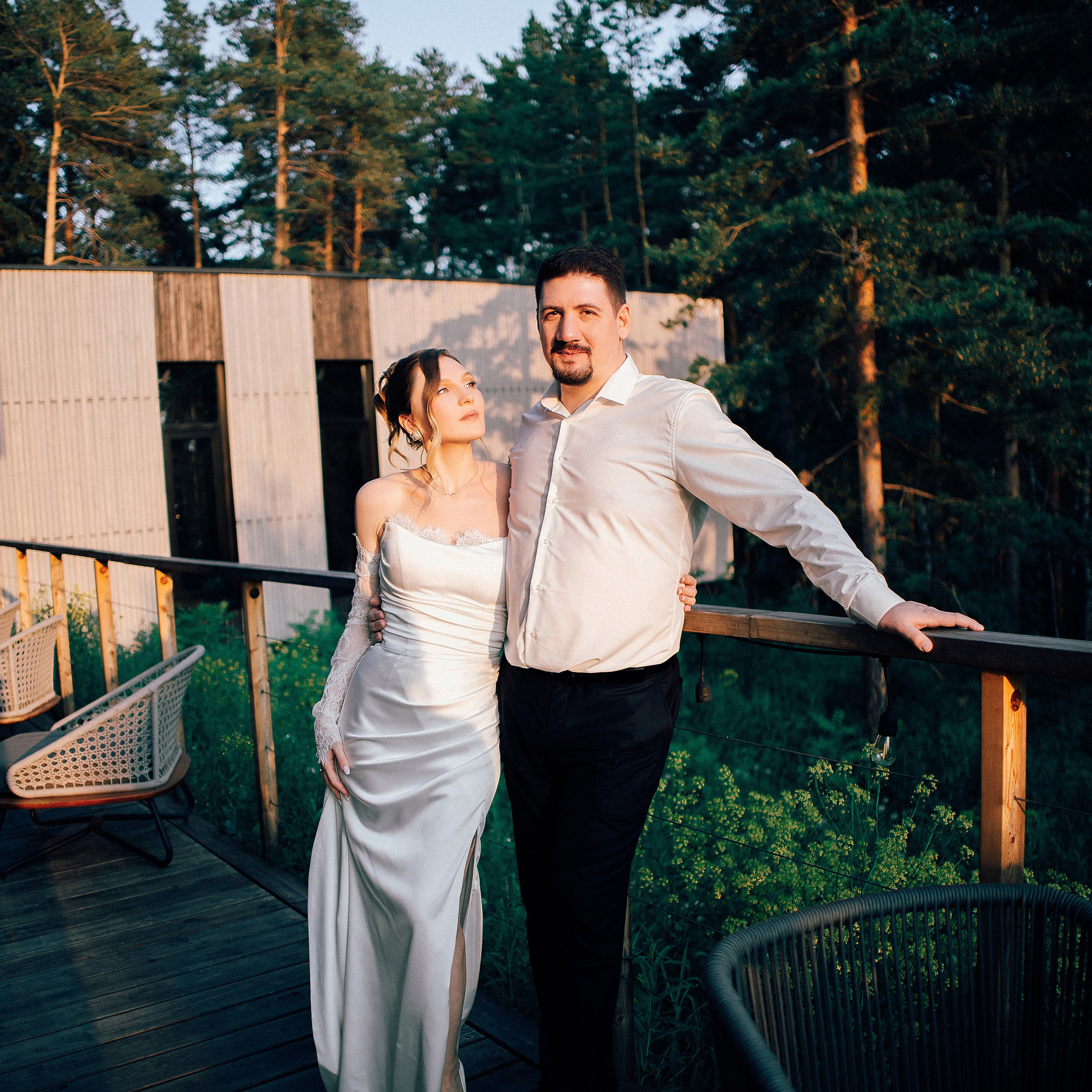 Полина и Николай. Фотограф Челябинск/Екатеринбург Настя Емеля
