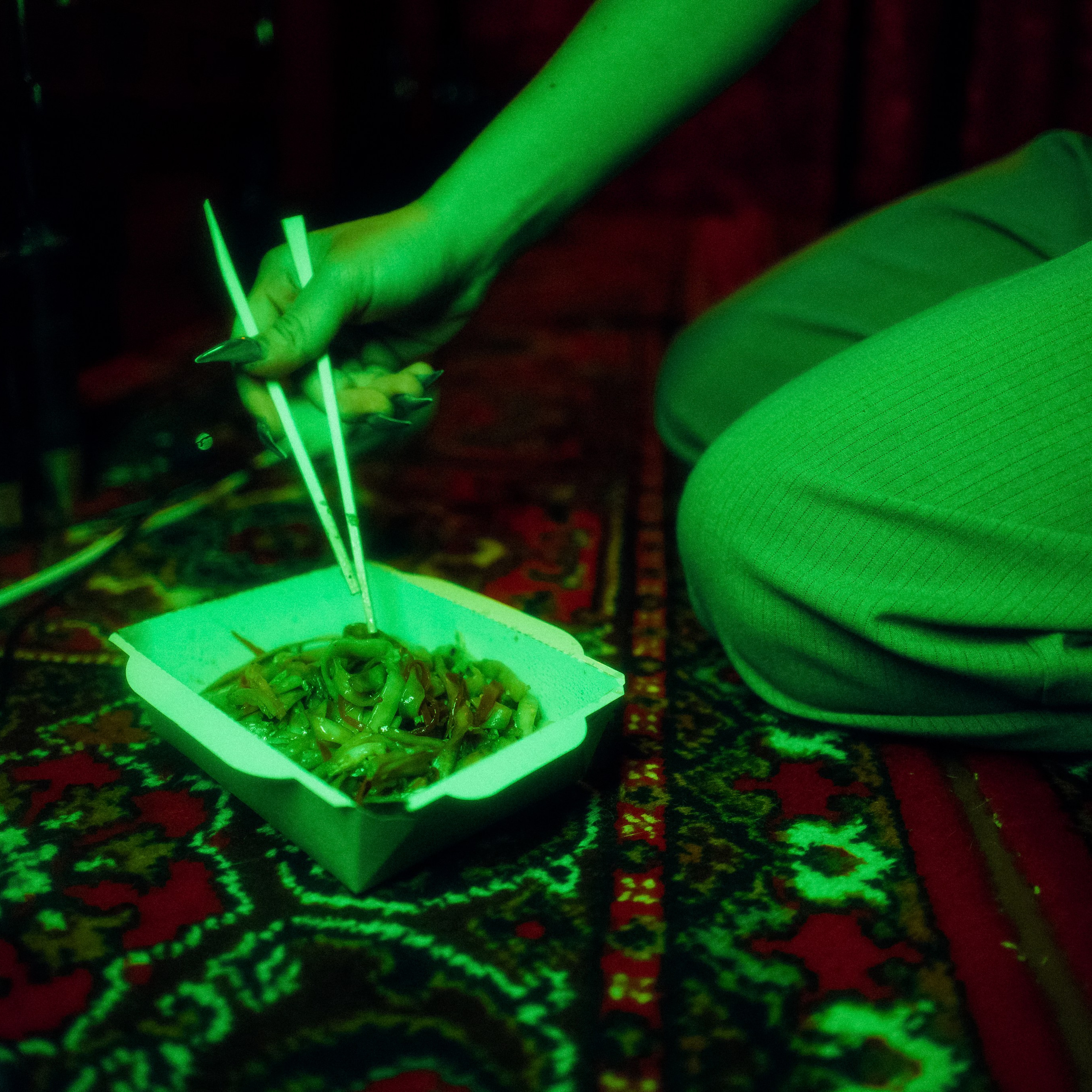 Inspired by the Wong Kar-wai. Фотограф Челябинск/Екатеринбург Настя Емеля