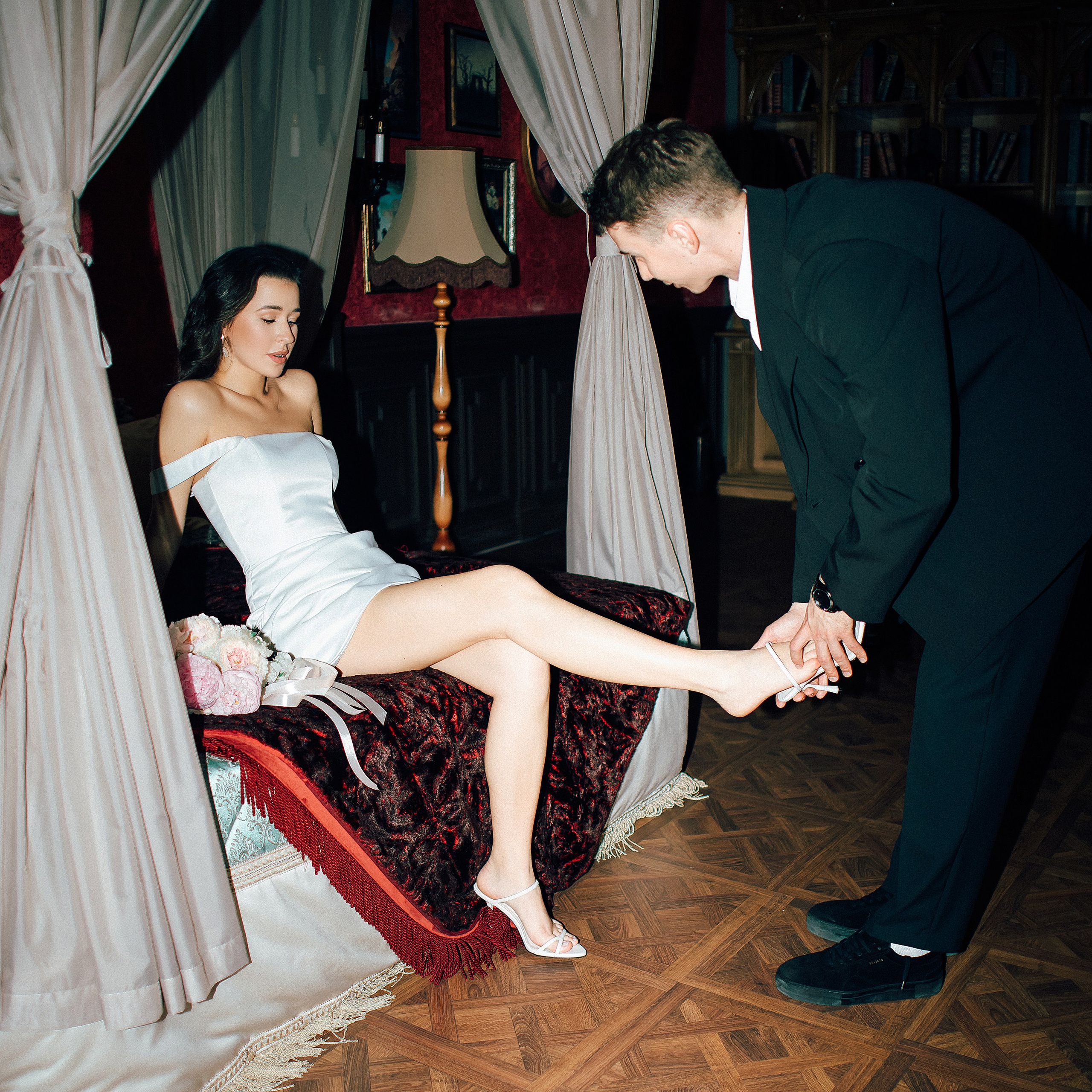 Валерия и Игорь. Фотограф Челябинск/Екатеринбург Настя Емеля