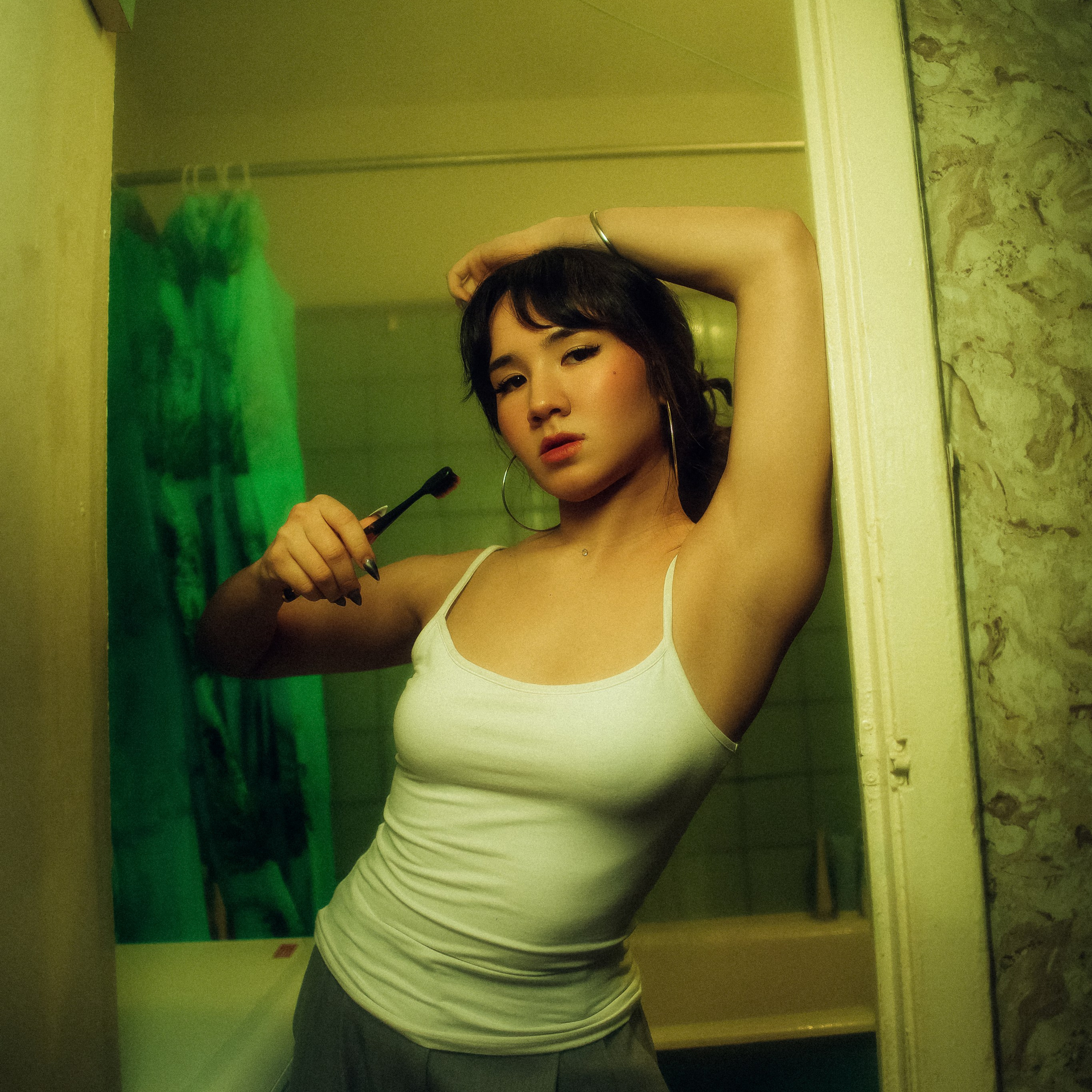 Inspired by the Wong Kar-wai. Фотограф Челябинск/Екатеринбург Настя Емеля