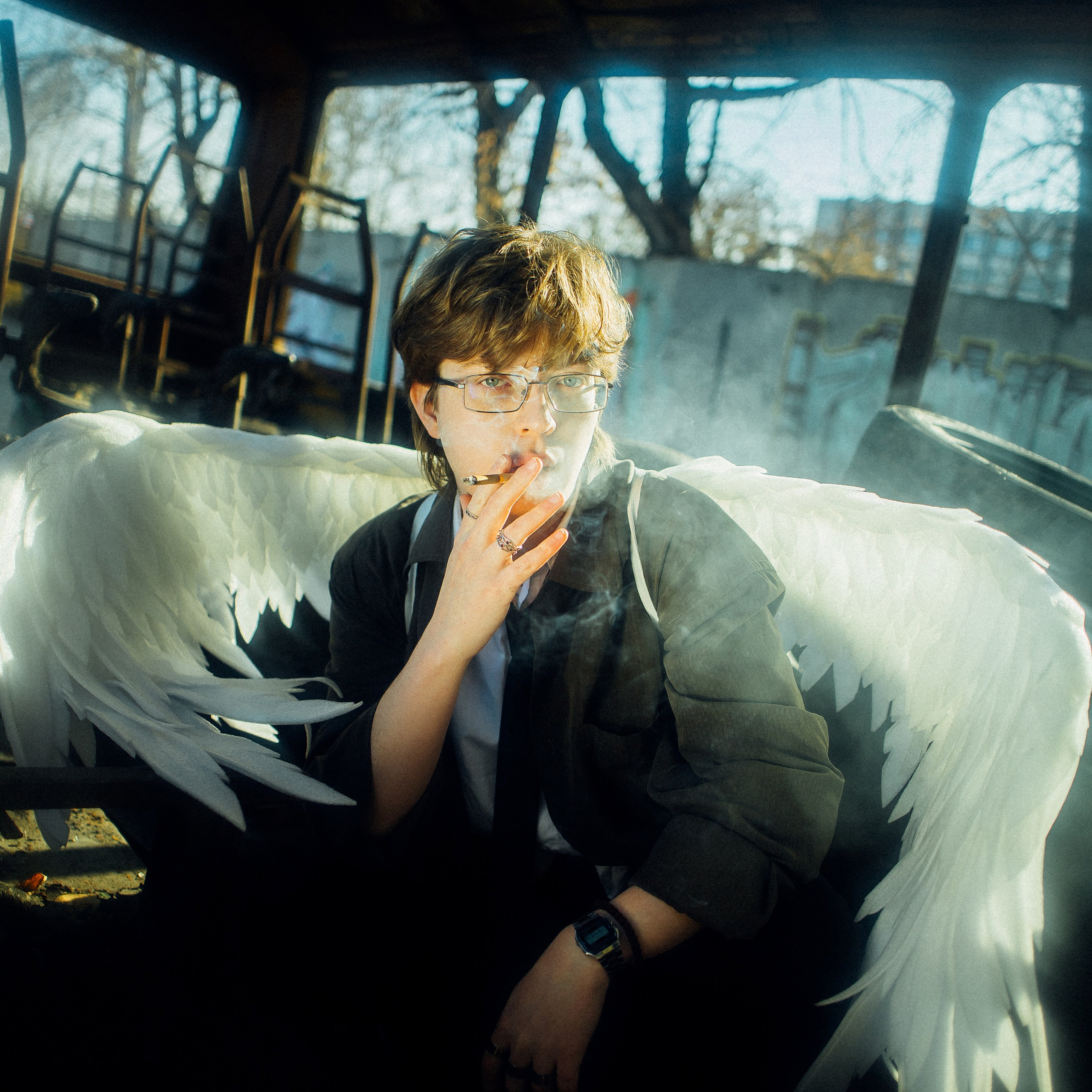 Angel. Фотограф Челябинск/Екатеринбург Настя Емеля