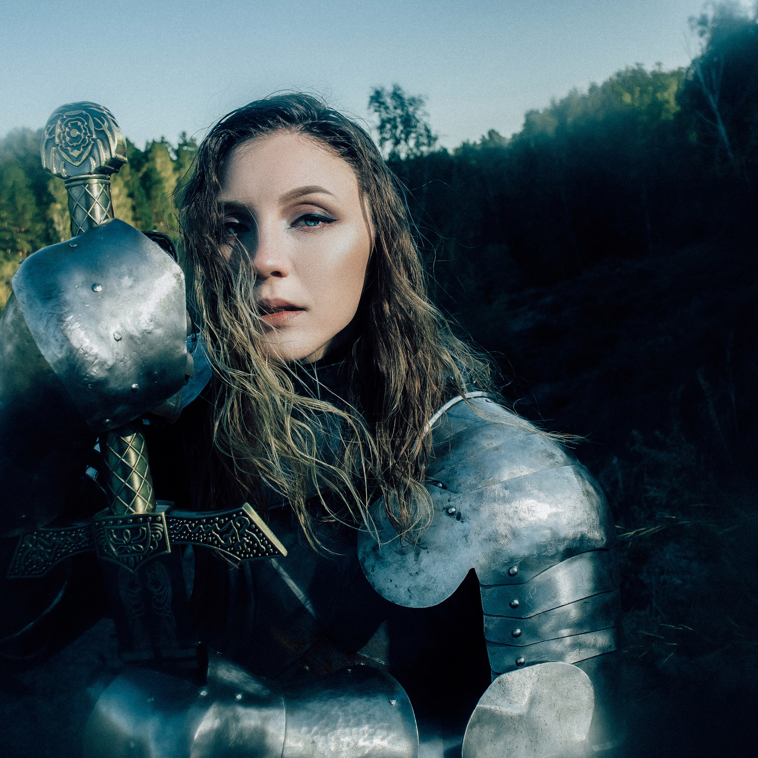 Knight. Фотограф Челябинск/Екатеринбург Настя Емеля