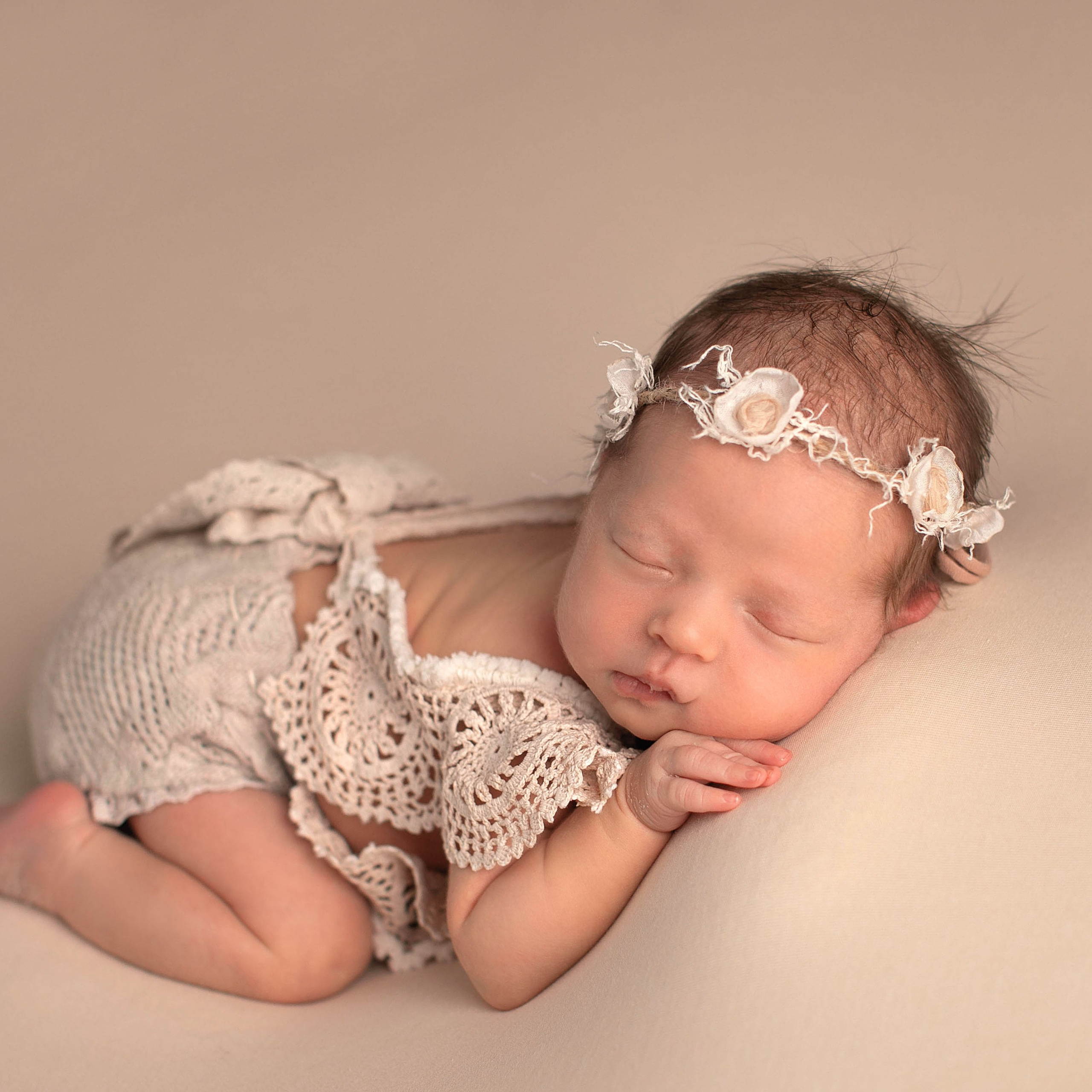 Отзывы. Фотограф новорожденных