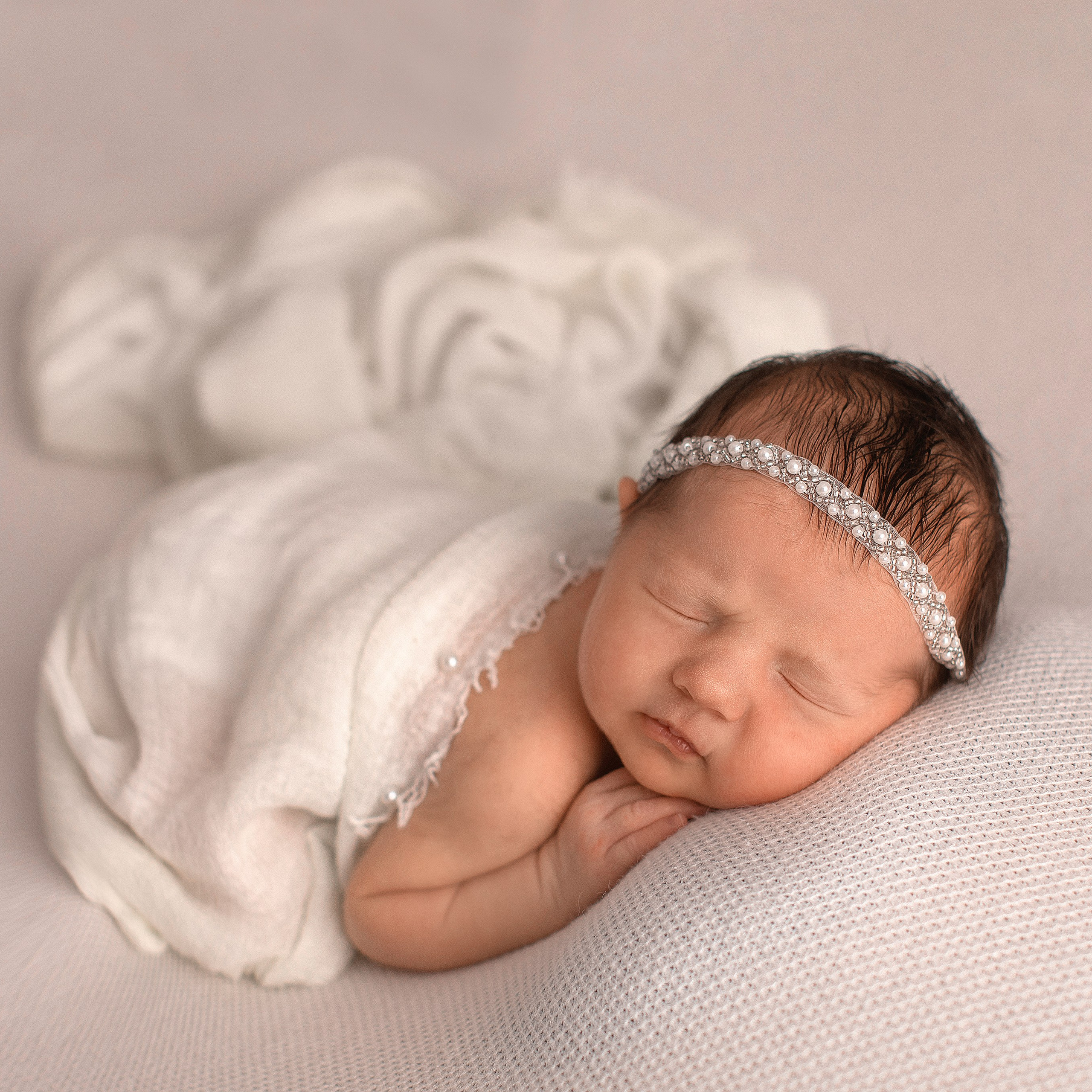 Отзывы. Фотограф новорожденных