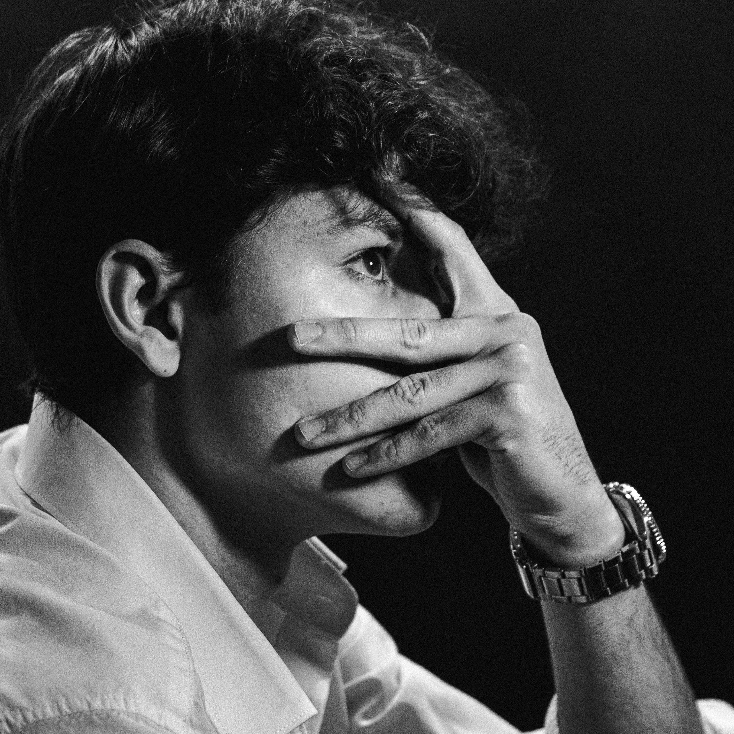 Мужской портрет