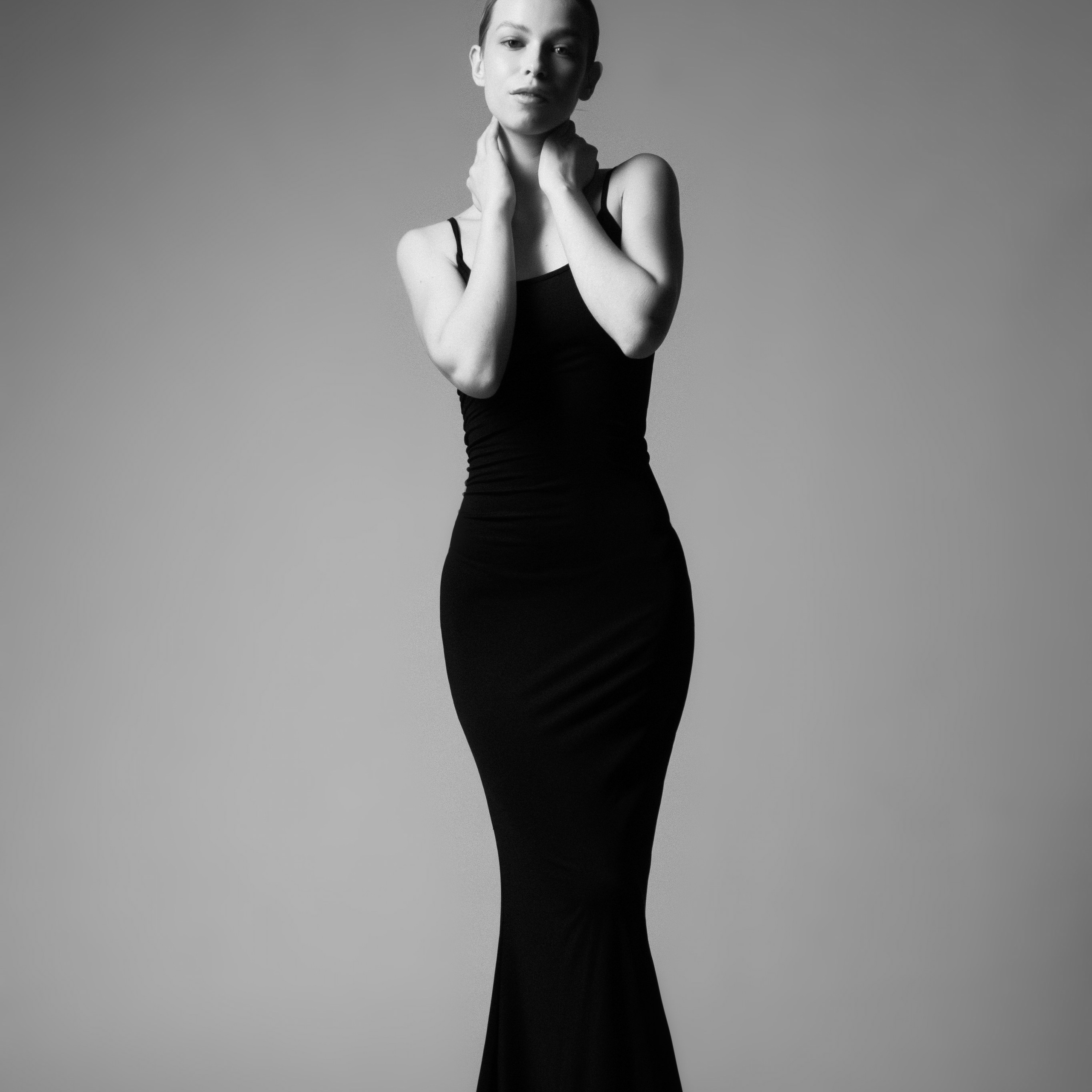 Женский портрет в&nbsp;студии