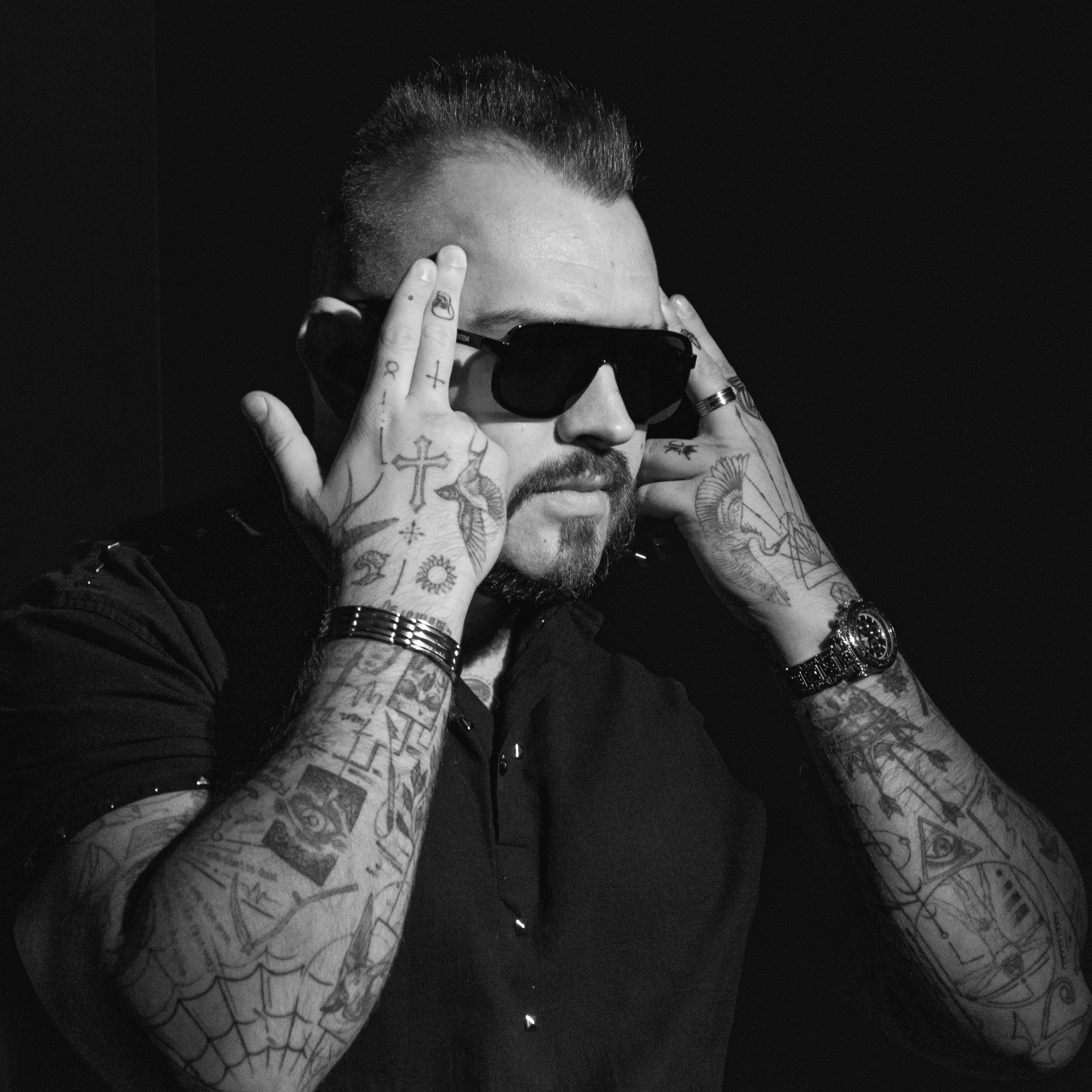 Мужской портрет