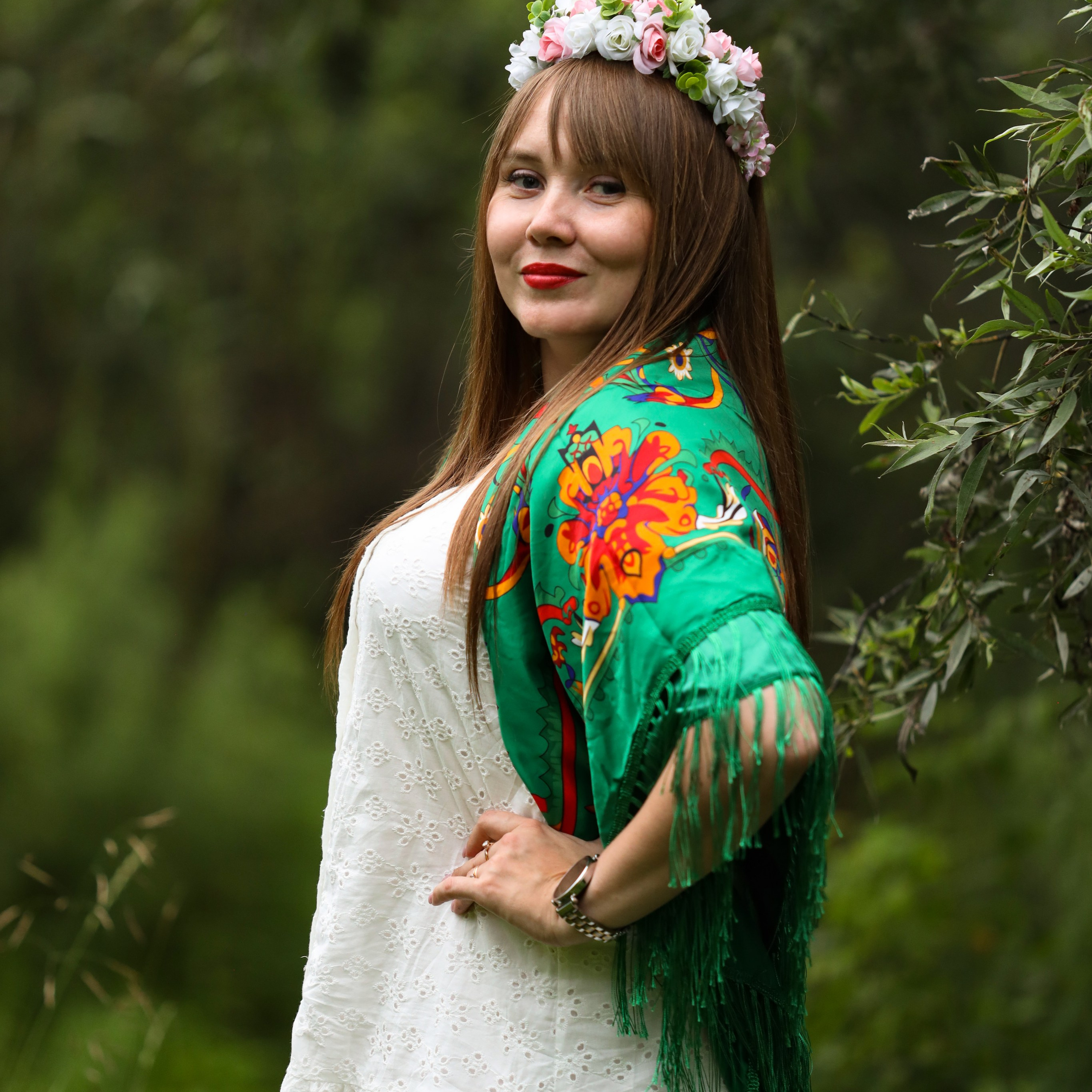 Тишина лета в душе