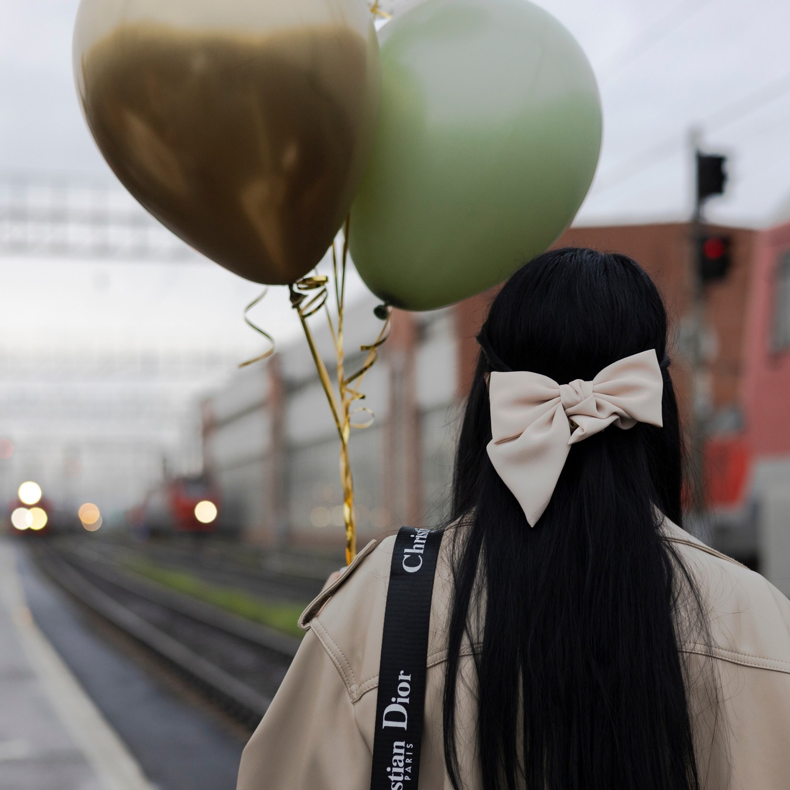 Встреча солдата