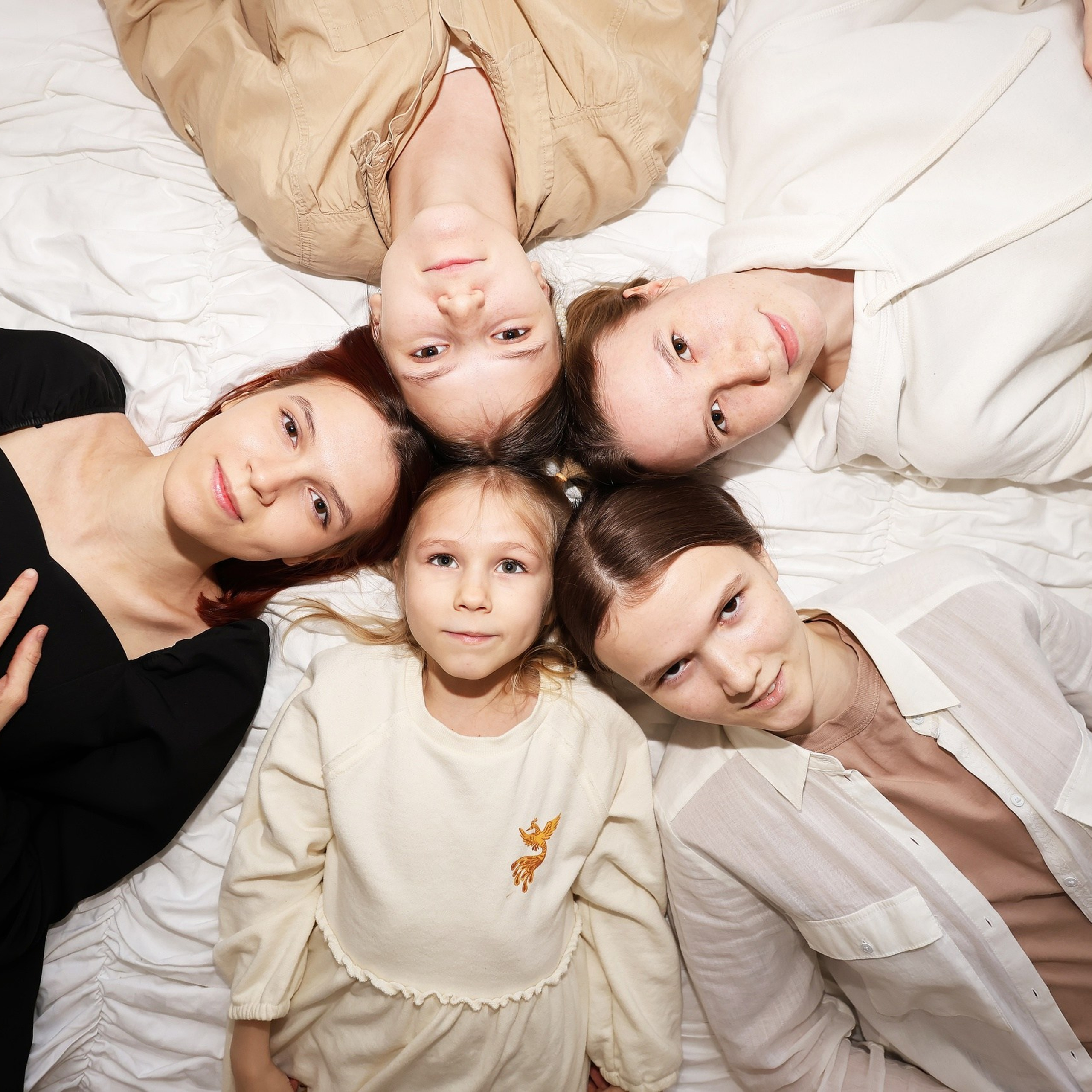 Семейная фотосессия