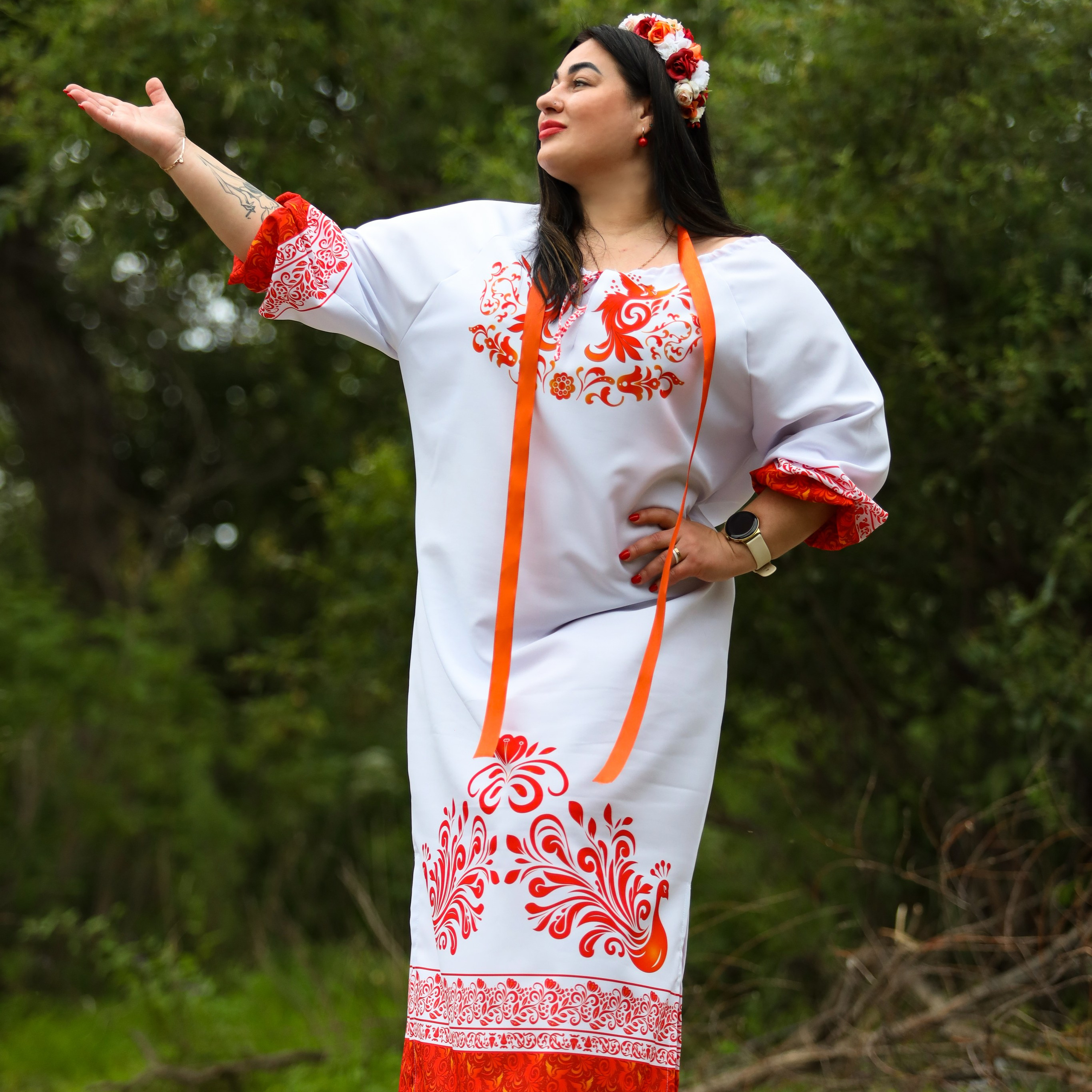 Сила традиций