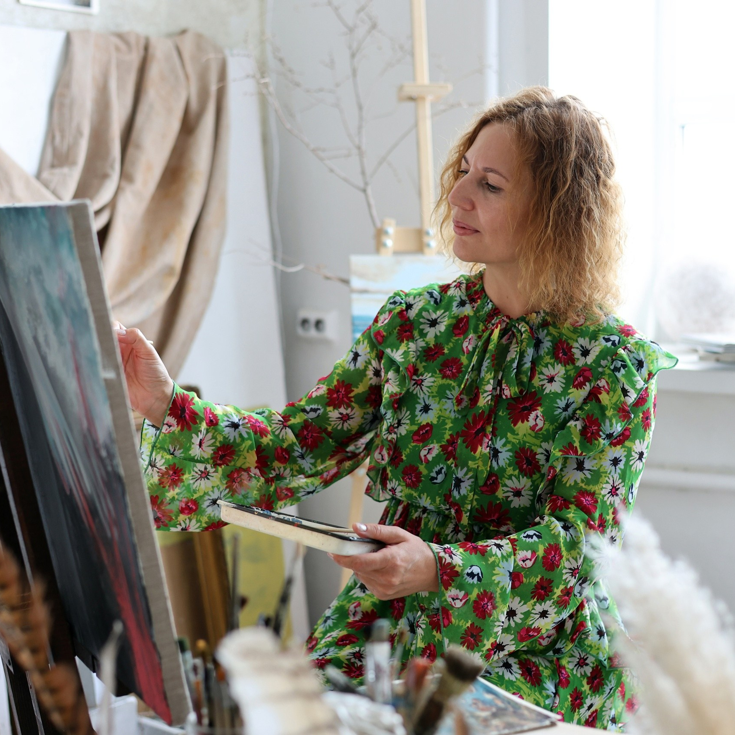 Студийная фотосессия — отличный способ запечатлеть важные моменты