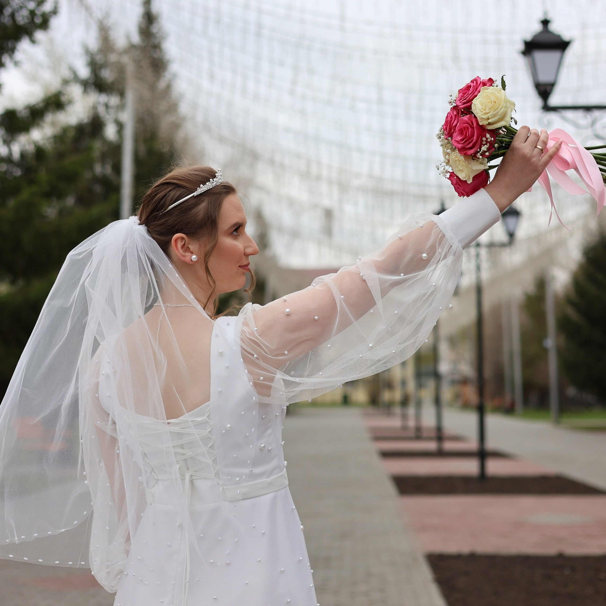 Свадебная фотосессия для Дмитрия и Веры