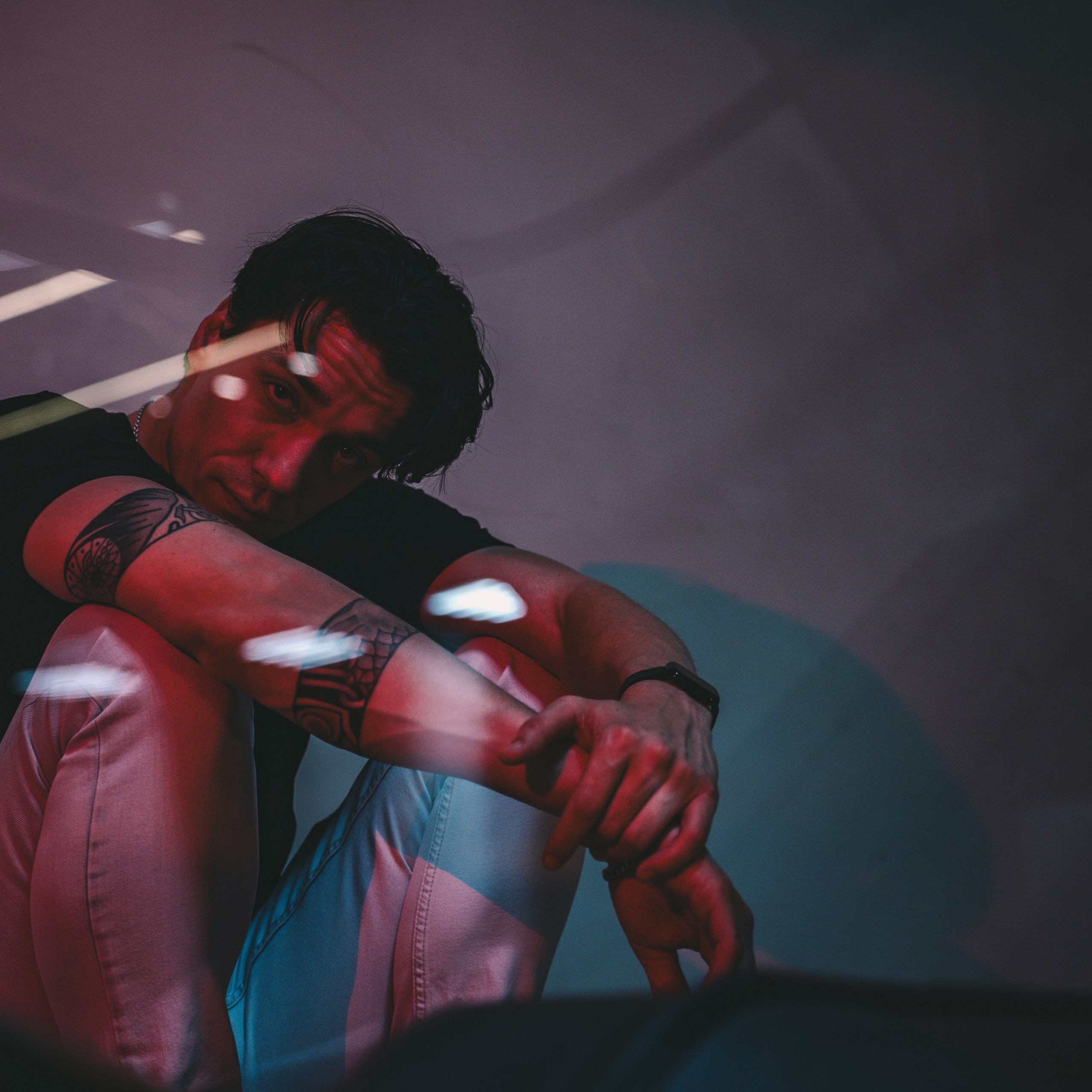 Мужской портрет