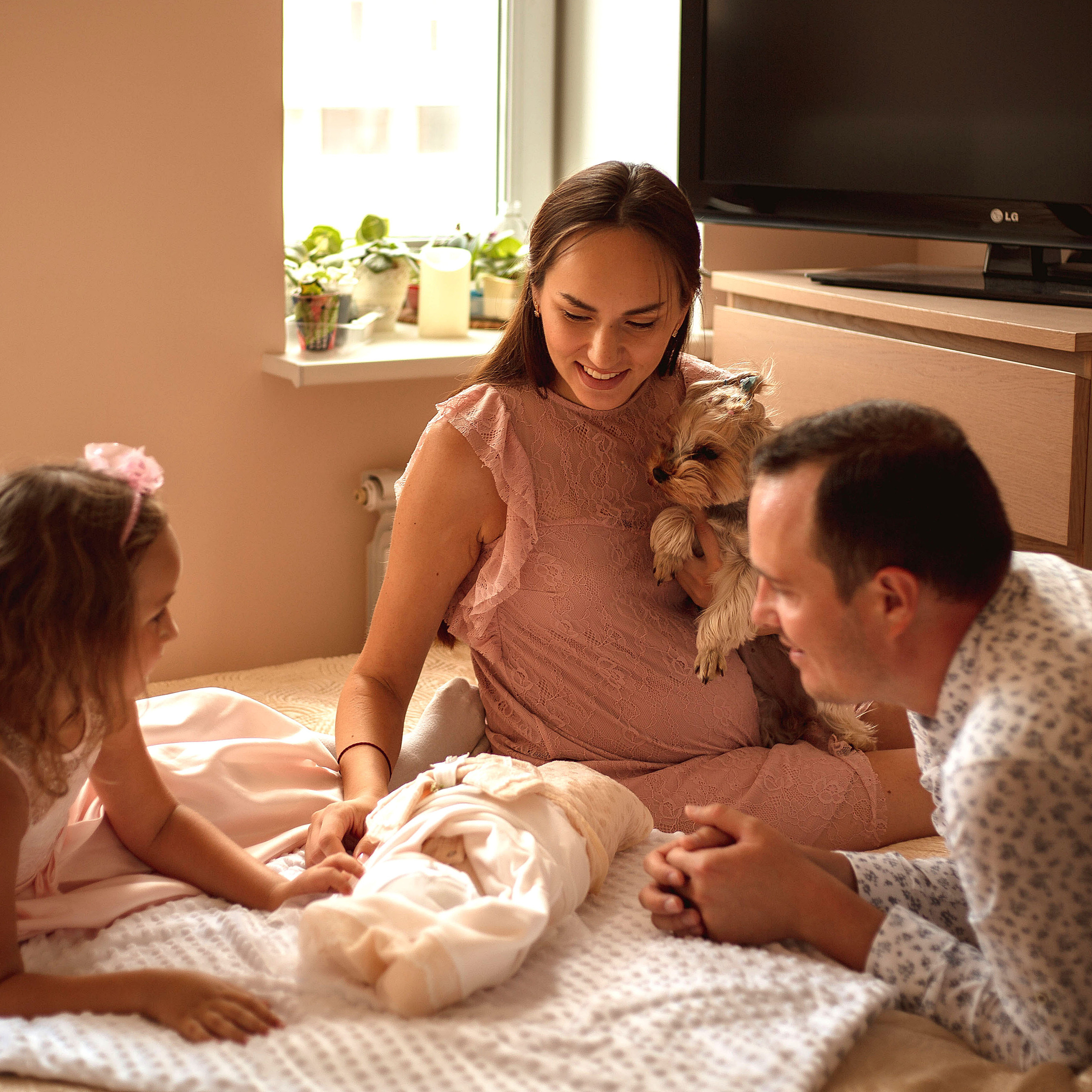 Отзывы. Семейный и детский фотограф в Омске Мусина Мария