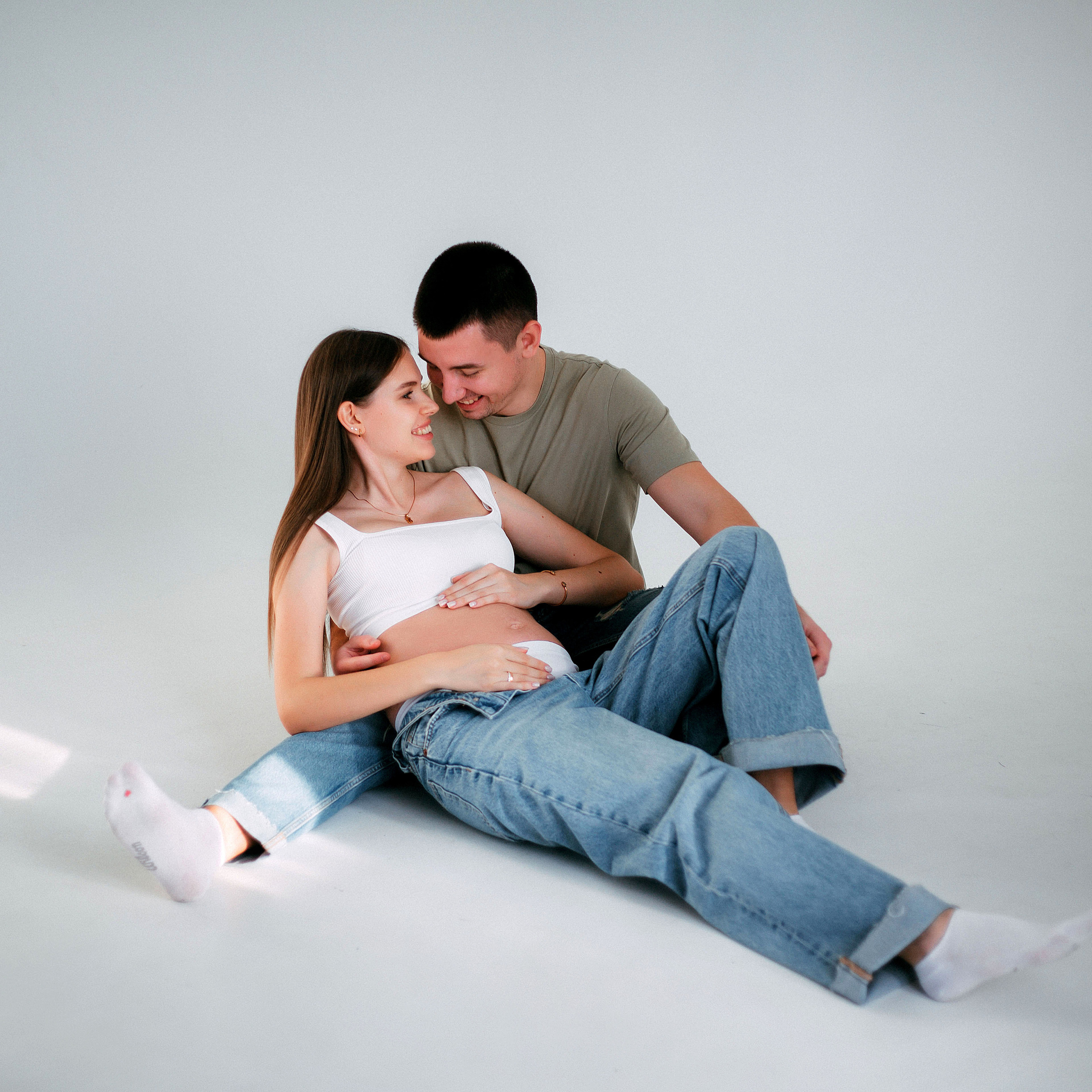 Даша и Влад