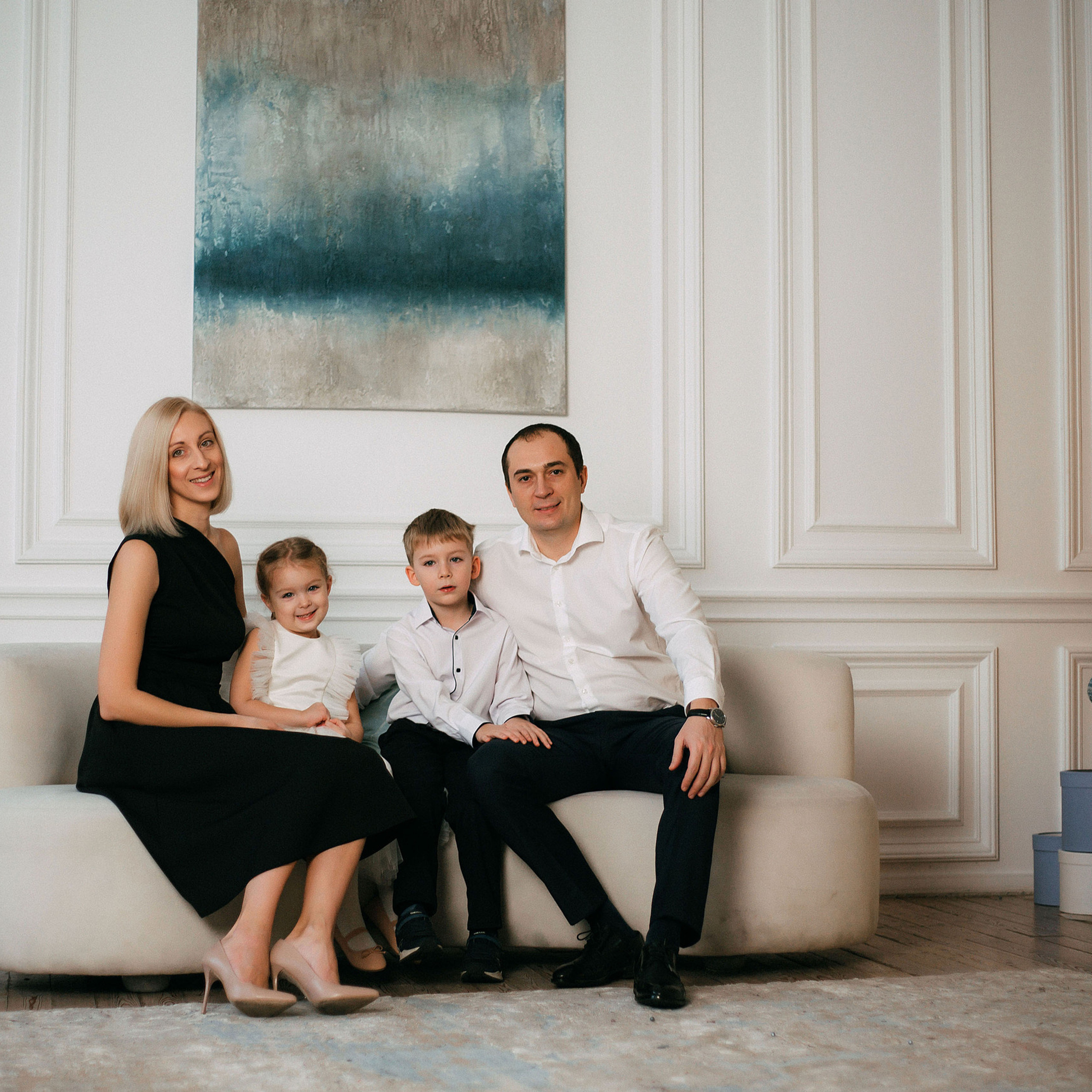 Отзывы. Семейный и детский фотограф в Омске Мусина Мария