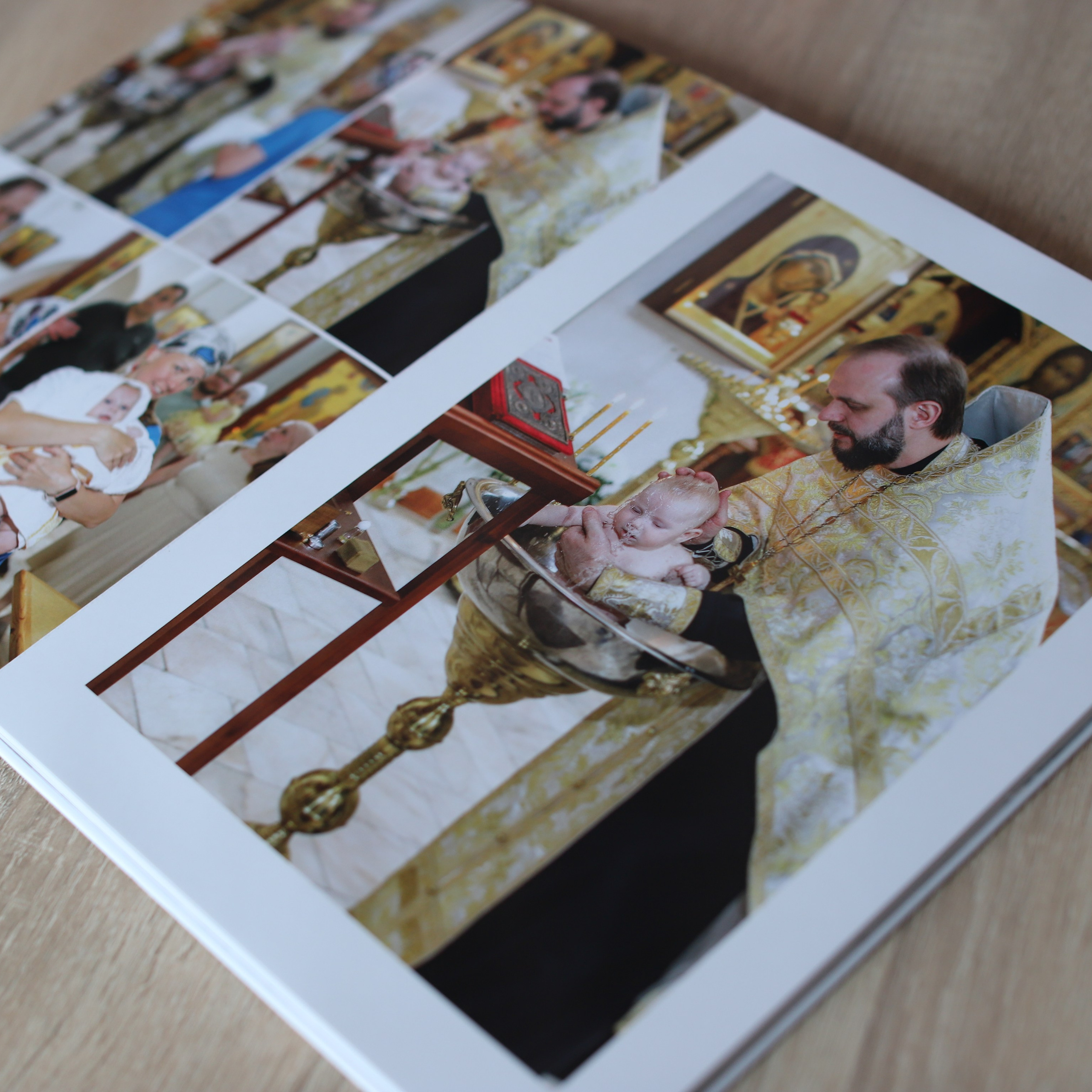 ФОТОКНИГИ их ваших фотографий