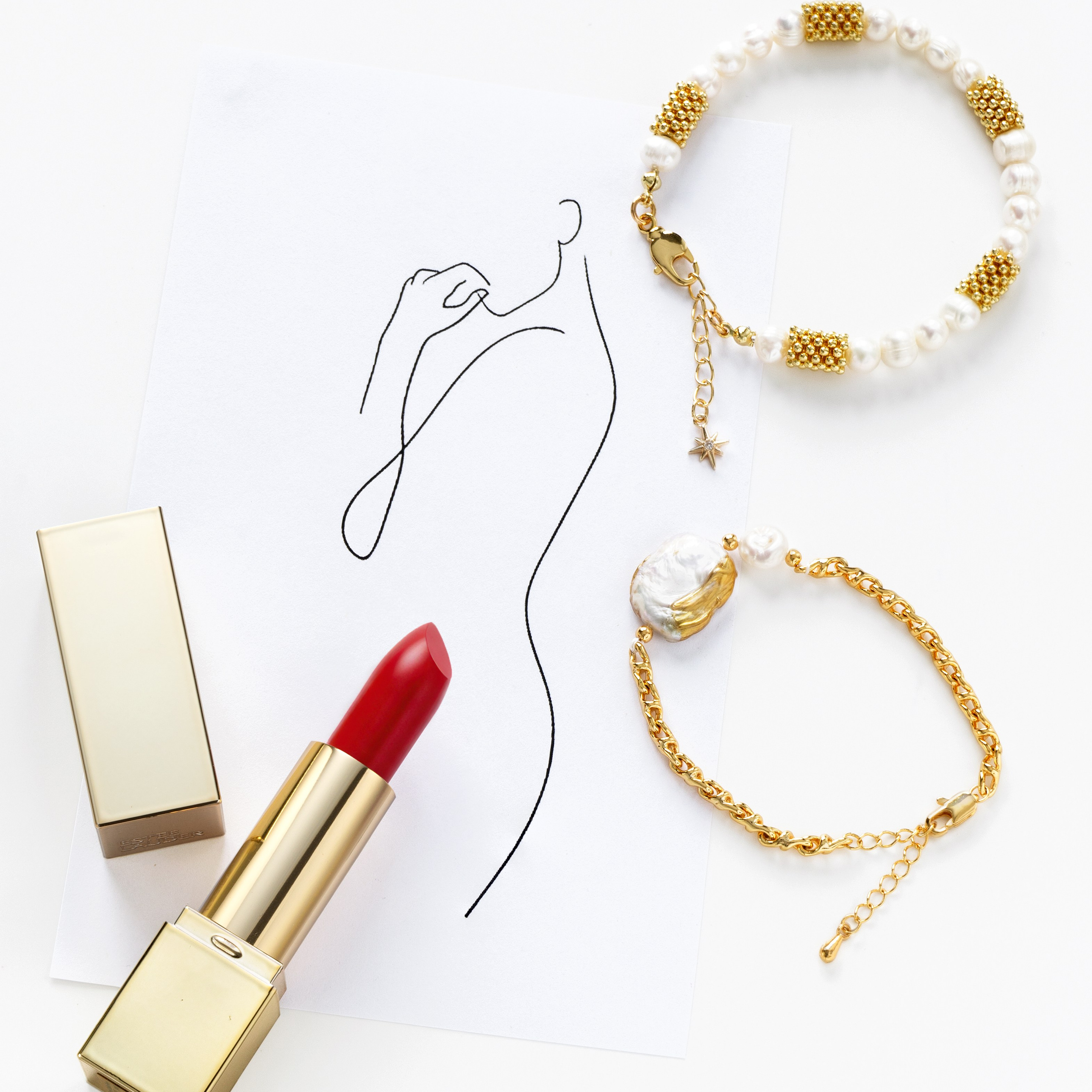 Предметная съемка украшений в Обнинске – фото для Wildberries и Ozon. Предметный и фуд фотограф Обнинск Евгения Трушкова