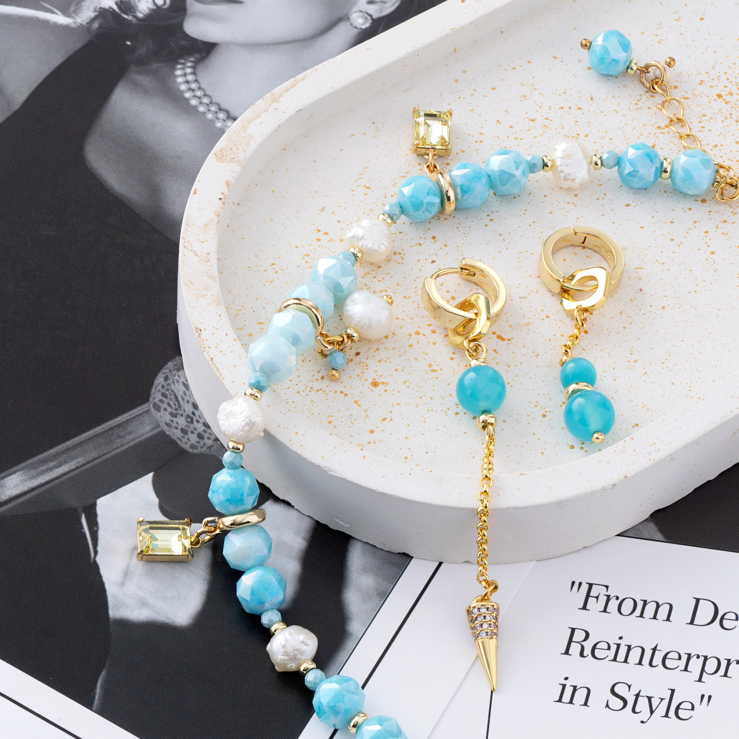 Предметная съемка украшений в Обнинске – фото для Wildberries и Ozon. Предметный и фуд фотограф Обнинск Евгения Трушкова