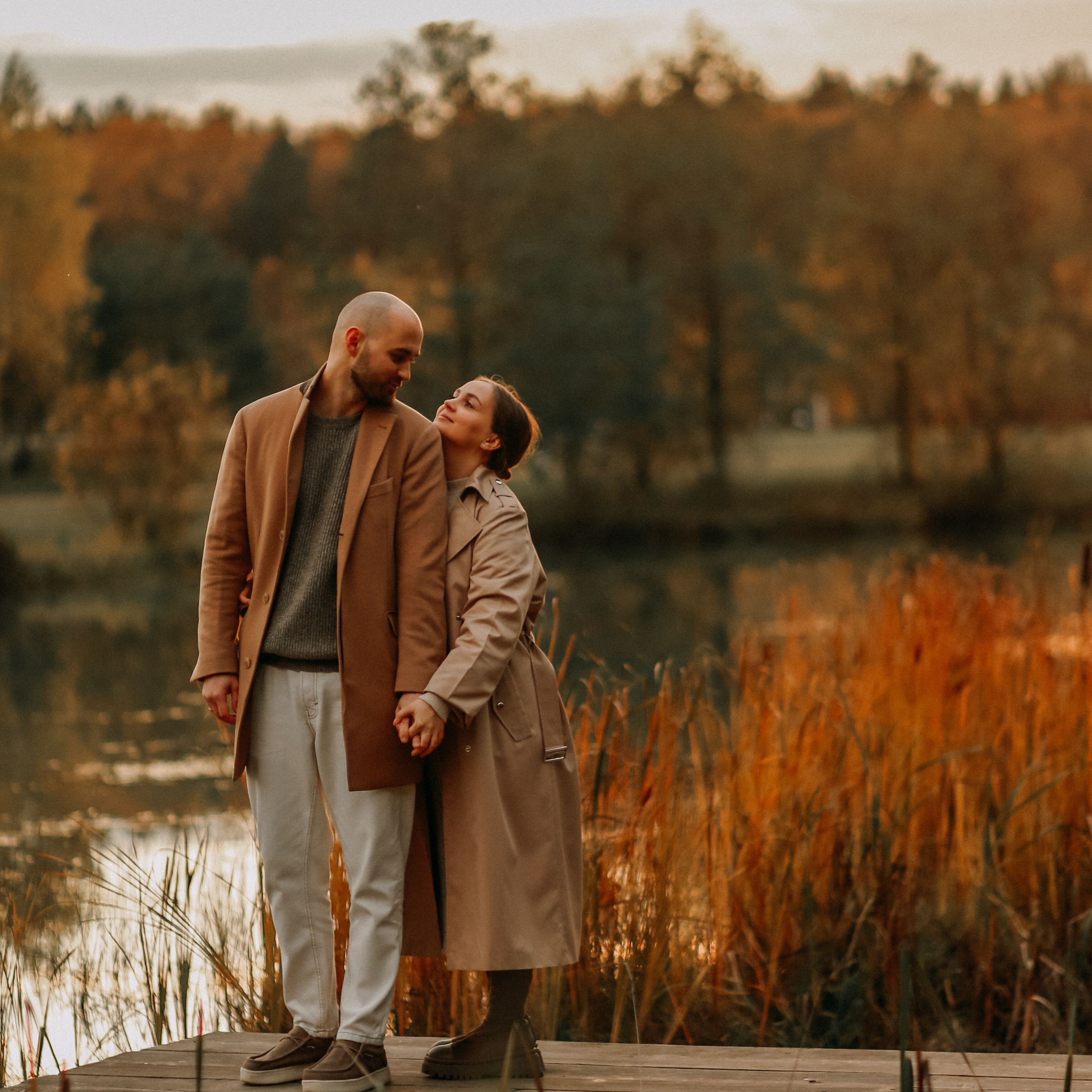 Любовь и Сергей