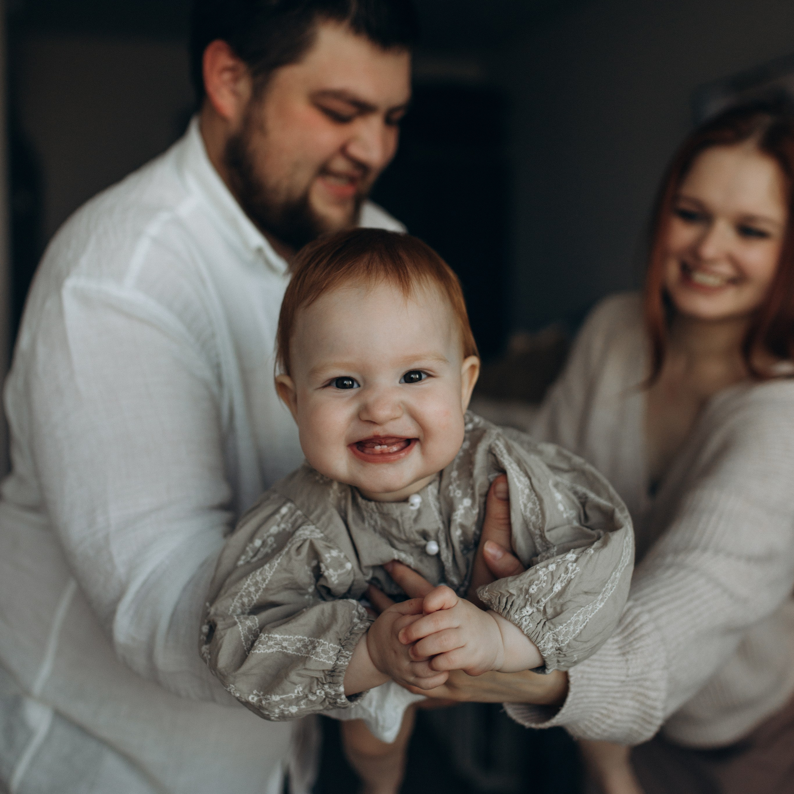 Александра, Адель и Артур