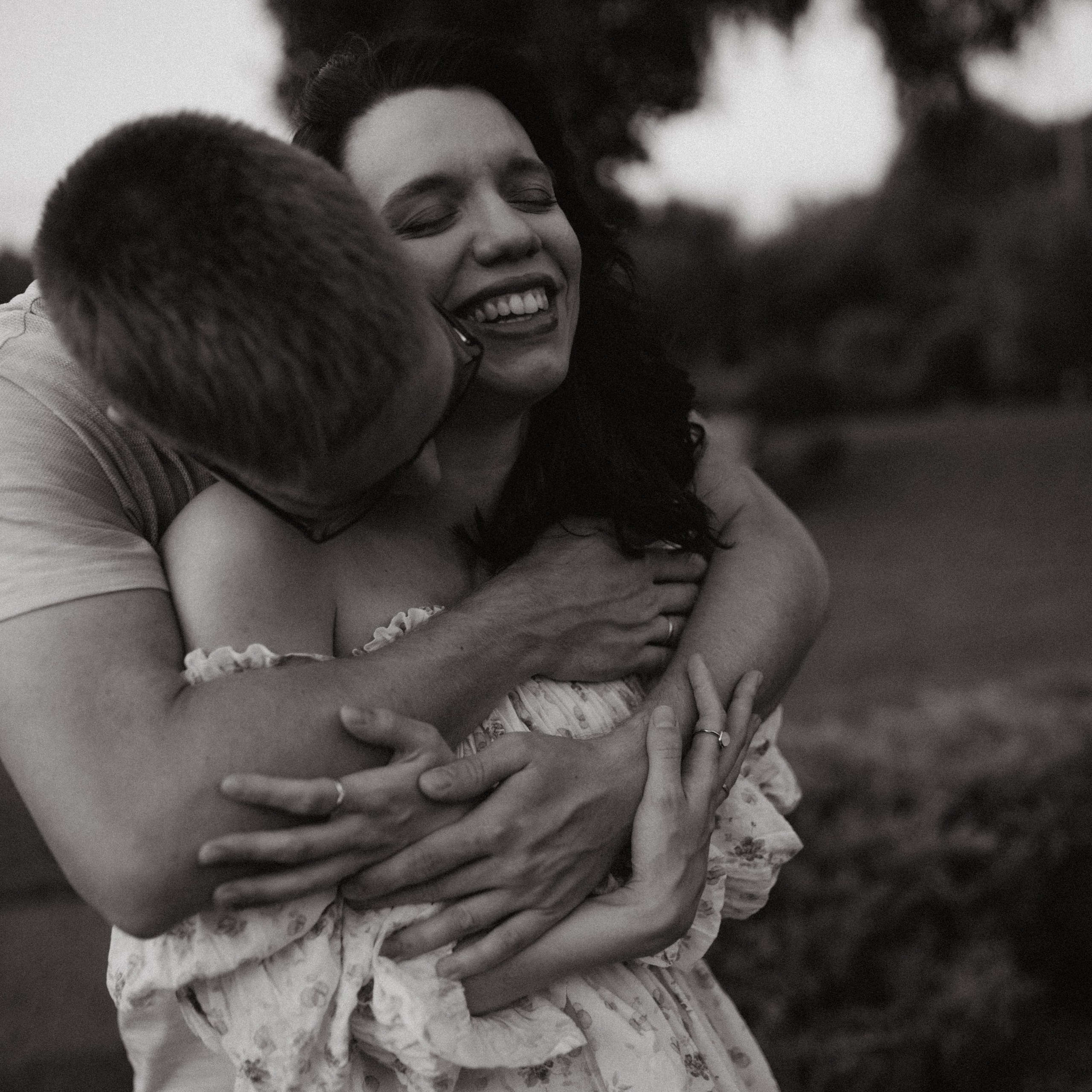 Юлия и Влад в ожидании малышки