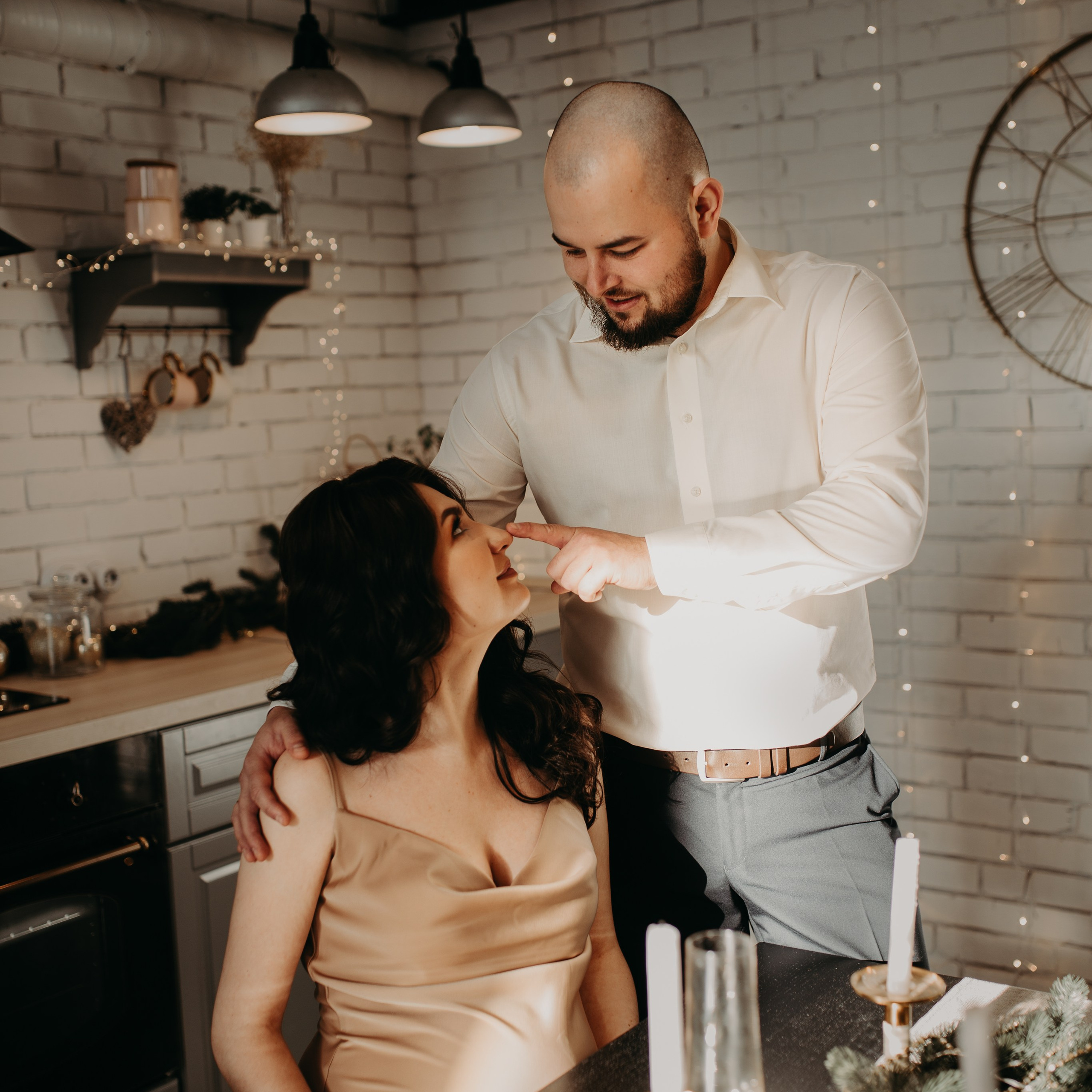 Анастасия и Антон в ожидании Софи