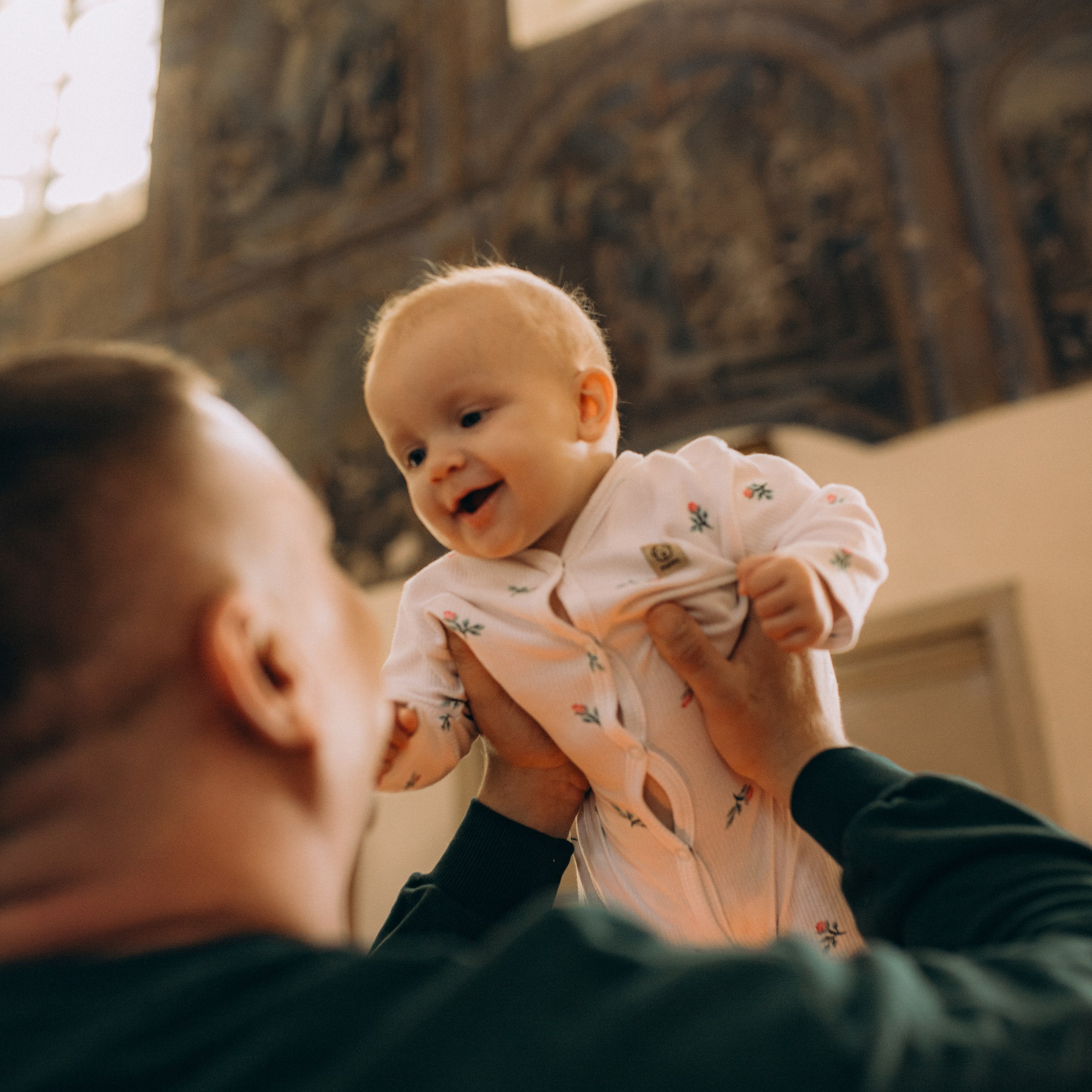 Крещение Марии