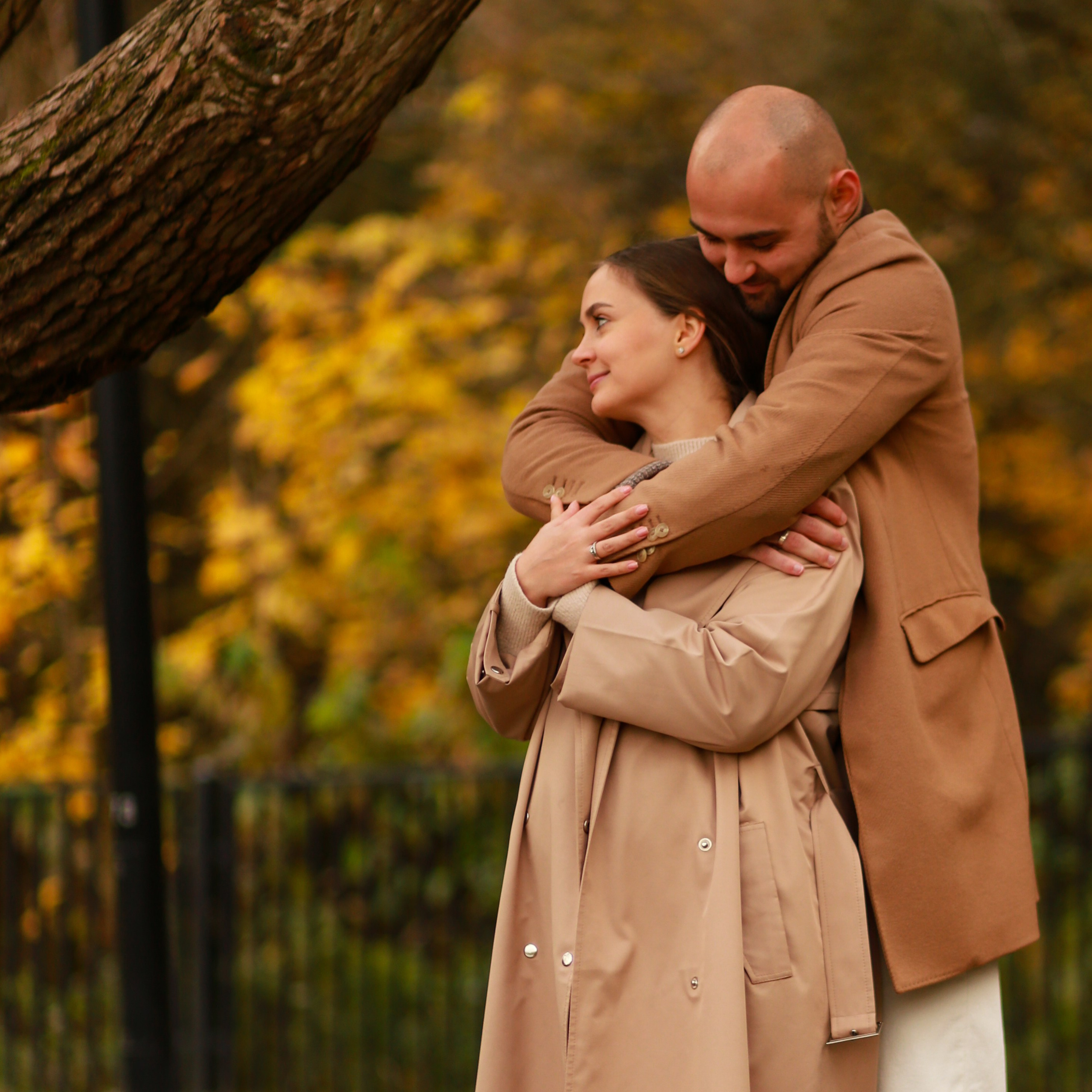 Любовь и Сергей